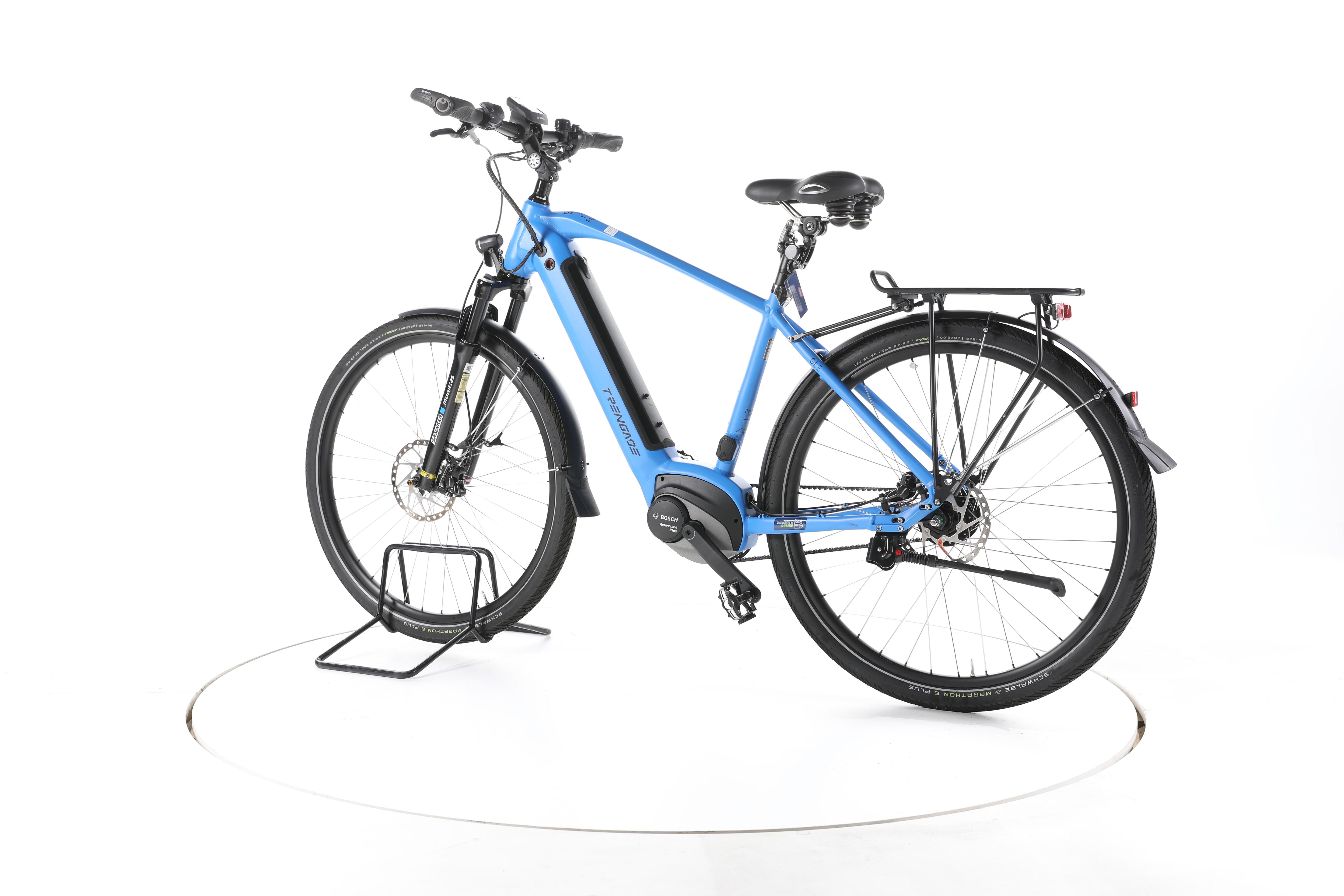 TRENGA DE GLE 8.0 Gates City E-Bike - Image 8