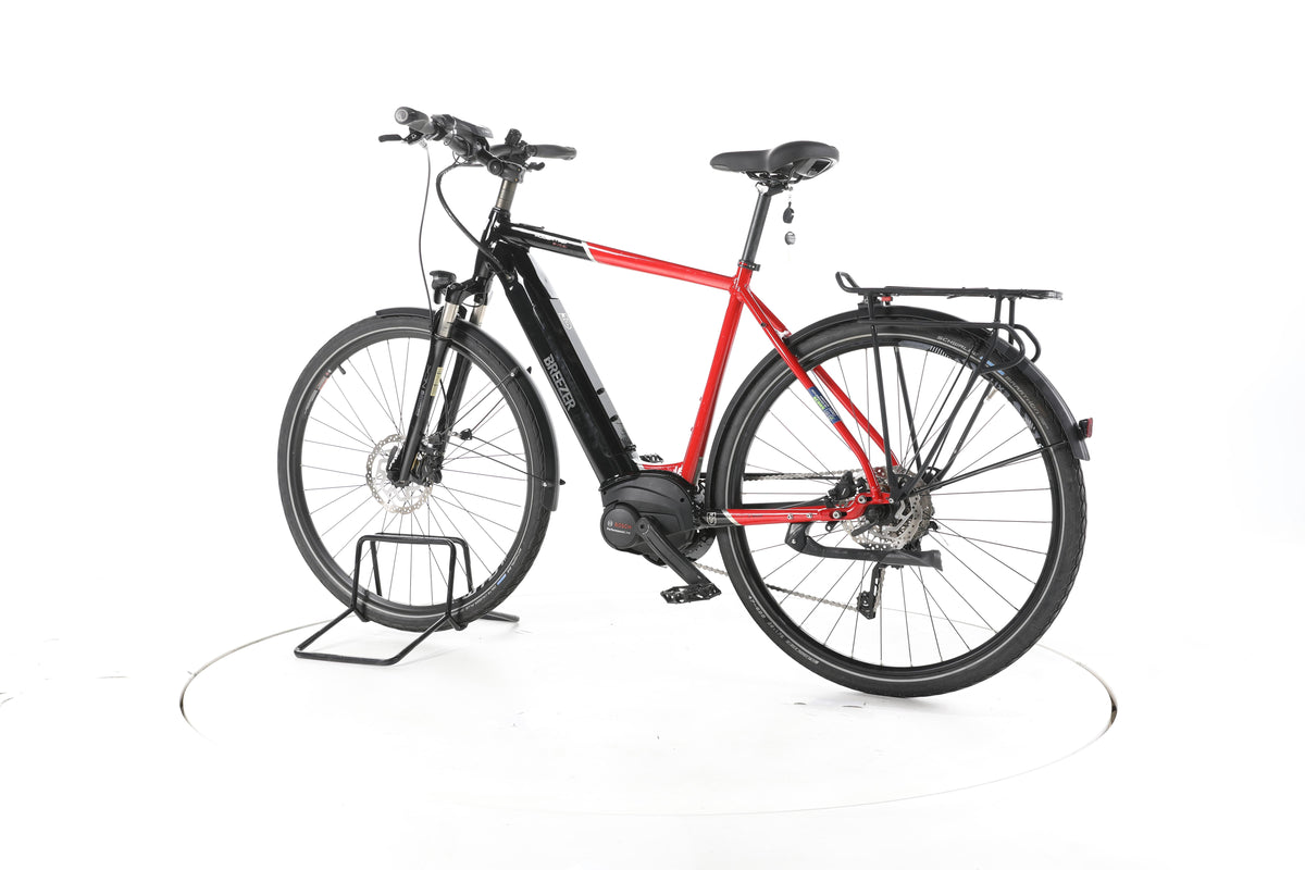 Breezer Bikes Powertrip Evo 2.1 Trekking E-Bike - Image 8