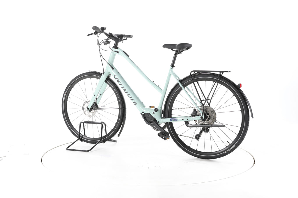 Specialized Turbo Vado SL 4.0 EQ Trekking E-Bike - Image 8