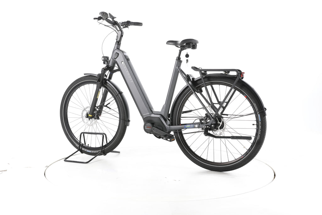 Kalkhoff Image 5.B Advance + City E-Bike Tiefeinsteiger 2024 - Image 8