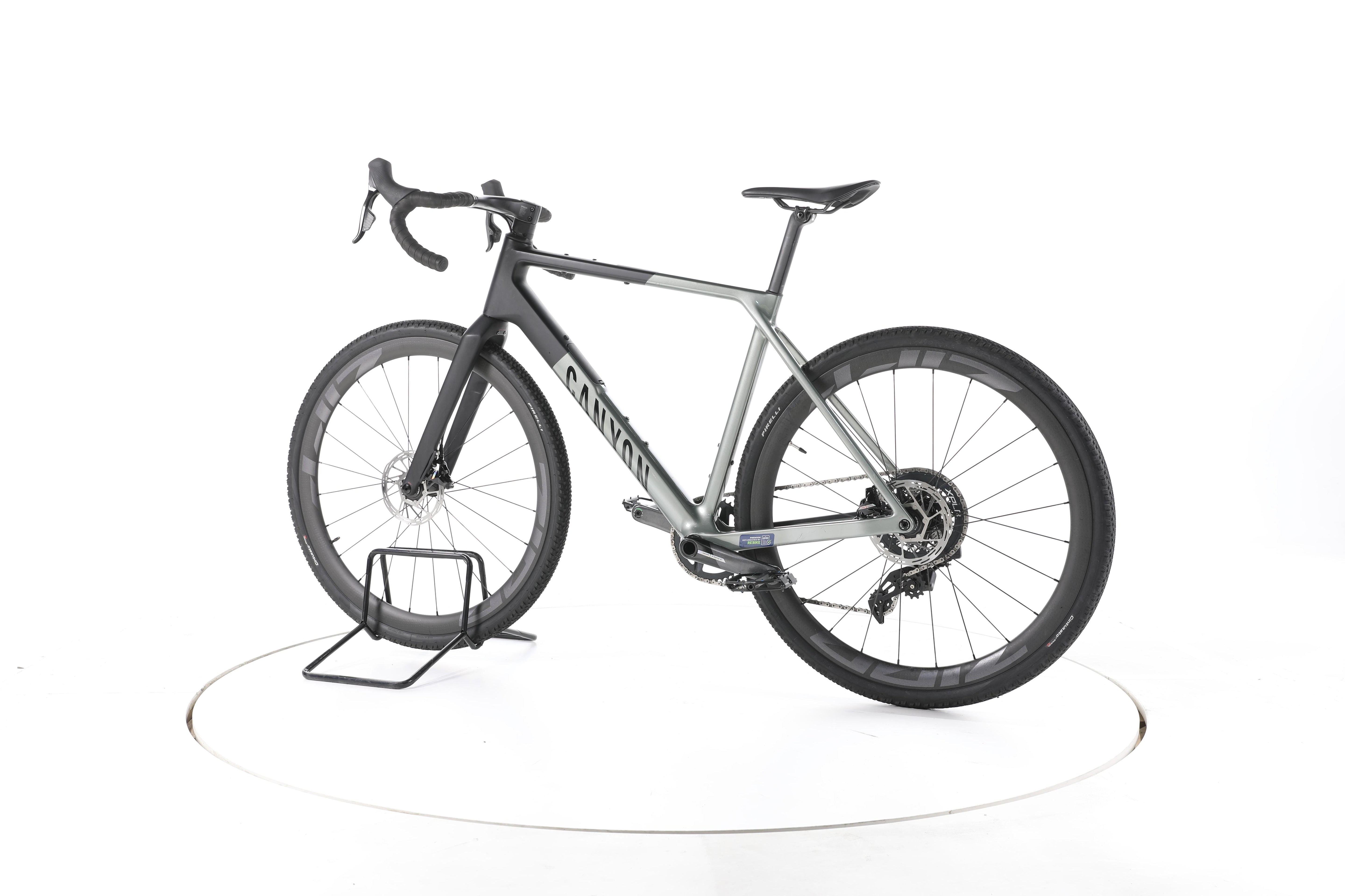 Canyon Grail CF SLX 8 AXS Gravelbike Carbon - Image 8