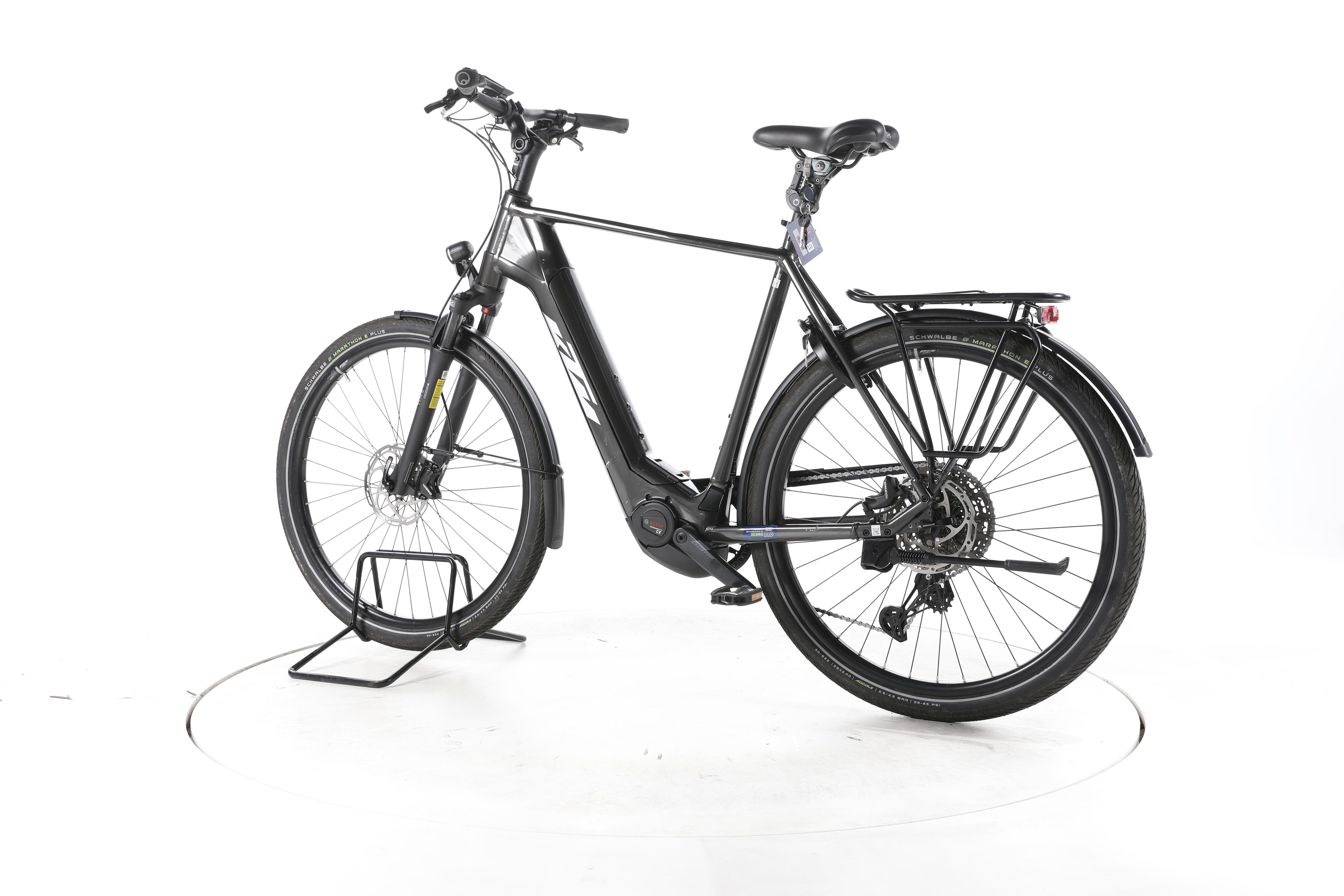 KTM Macina Style XL Trekking E-Bike - Image 8