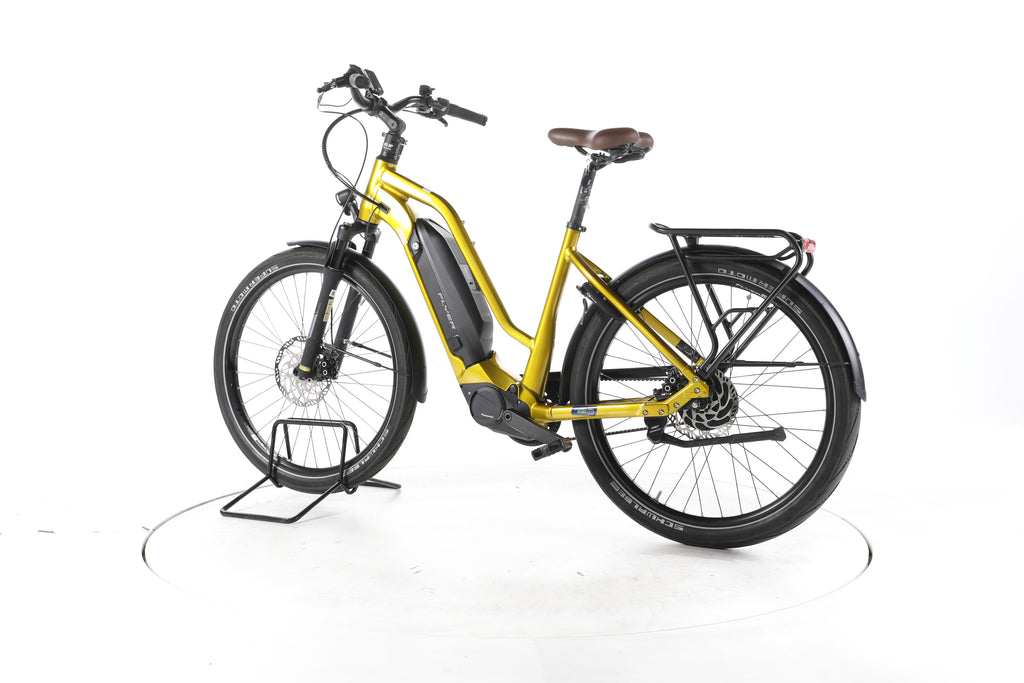 FLYER Upstreet3 7.23 City E-Bike Tiefeinsteiger - Image 8