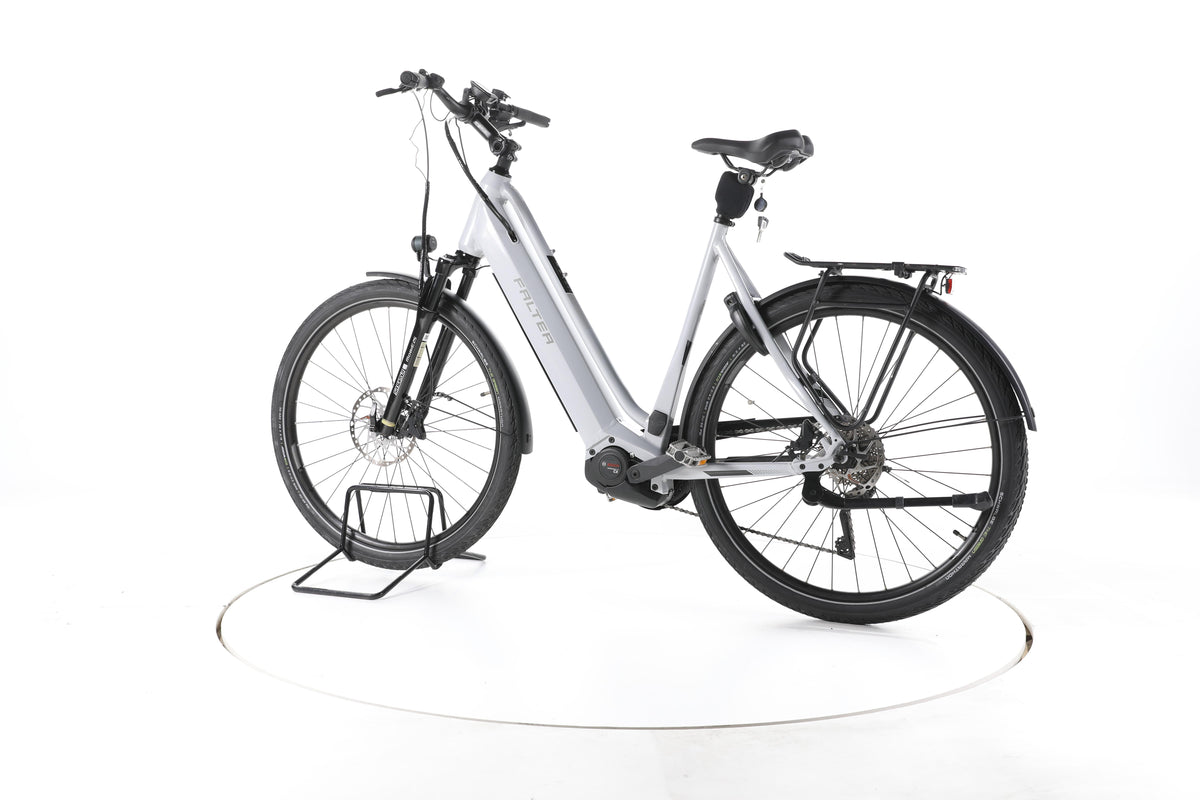 FALTER E 9.8 KS PLUS Trekking E-Bike Tiefeinsteiger - Image 8