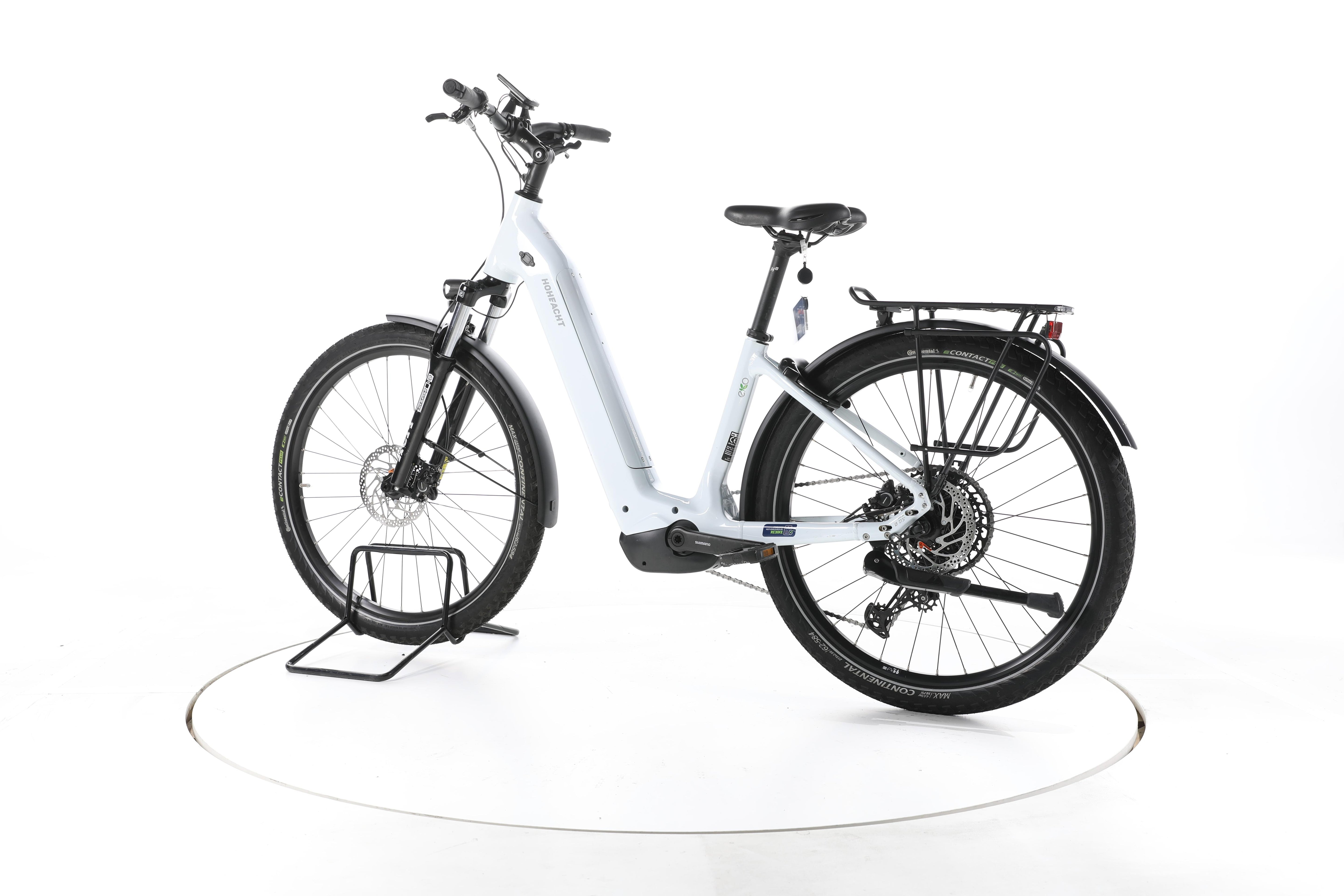 HoheAcht AMO EKO Terra Trekking E-Bike Tiefeinsteiger - Image 8