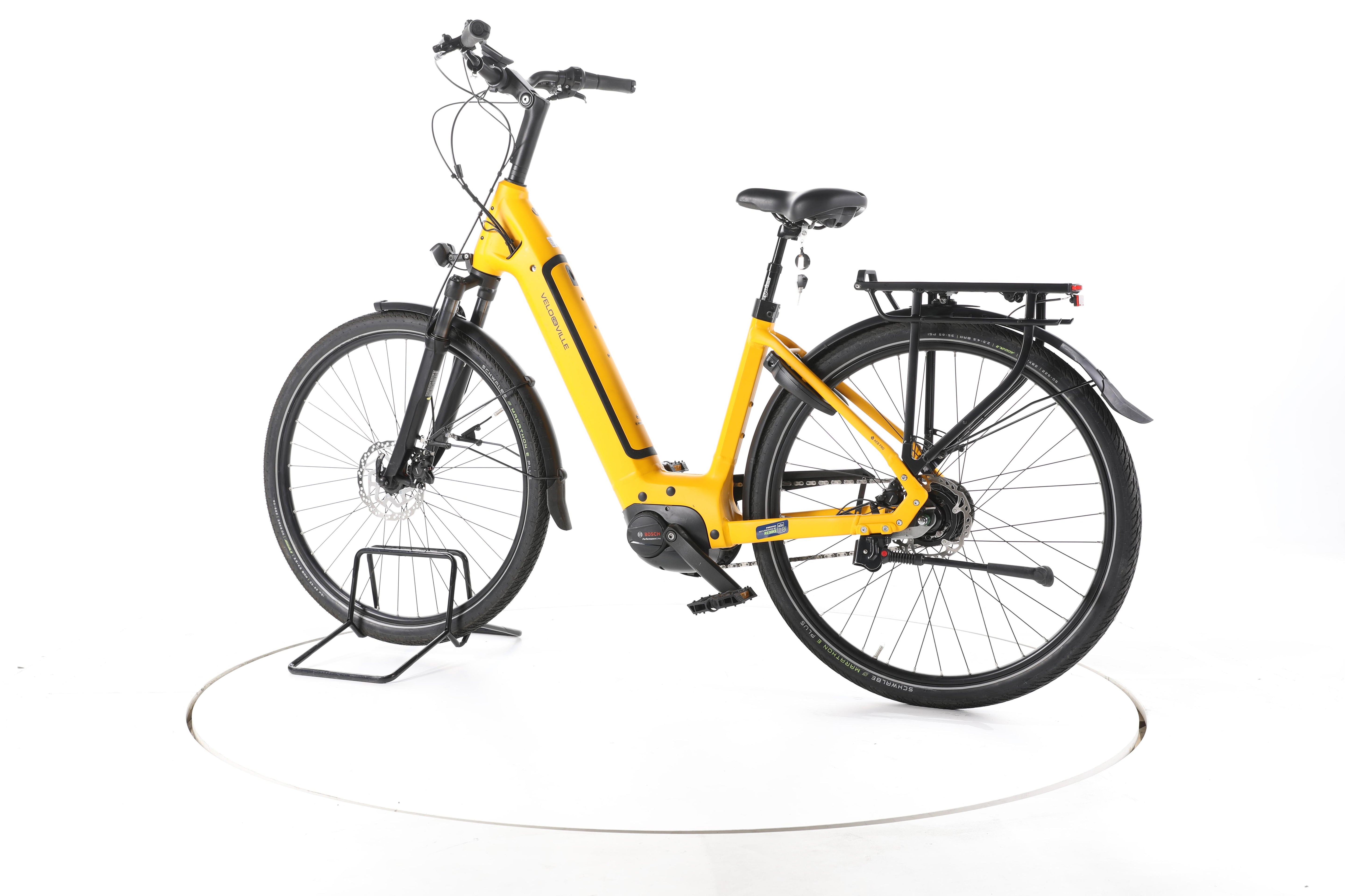Velo de Ville AEB 890 City E-Bike Tiefeinsteiger 2025 - Image 8