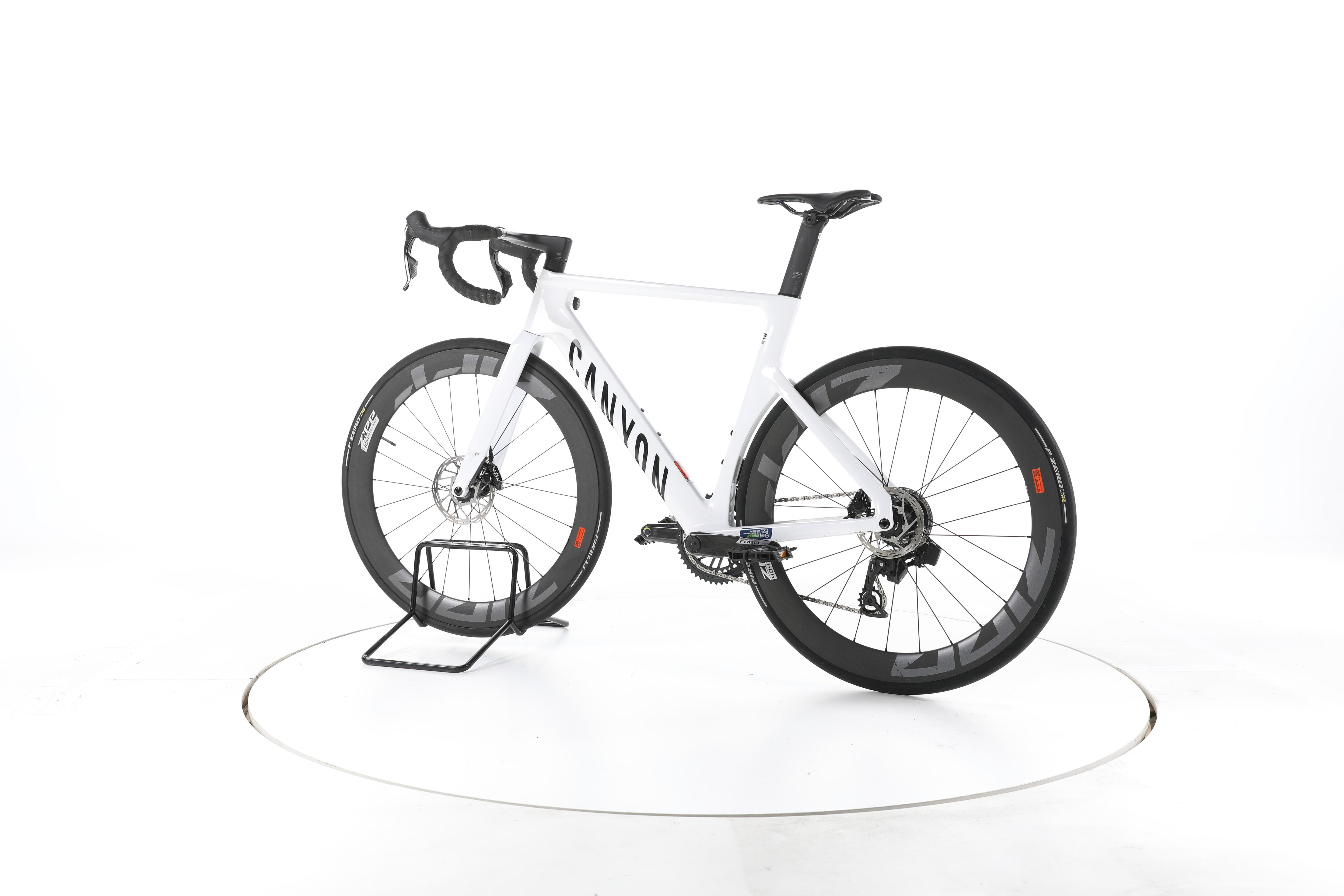 Canyon Aeroad CF SLX 8 AXS Rennrad Carbon 2024 - Image 8