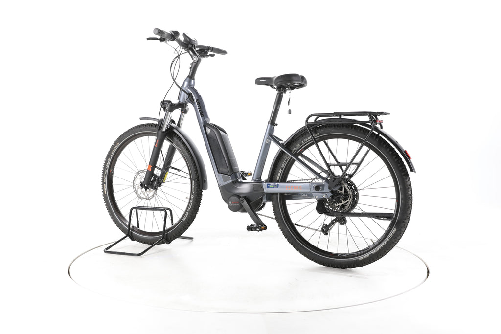 Kettler Escaro Town & Country Trekking E-Bike Tiefeinsteiger - Image 8