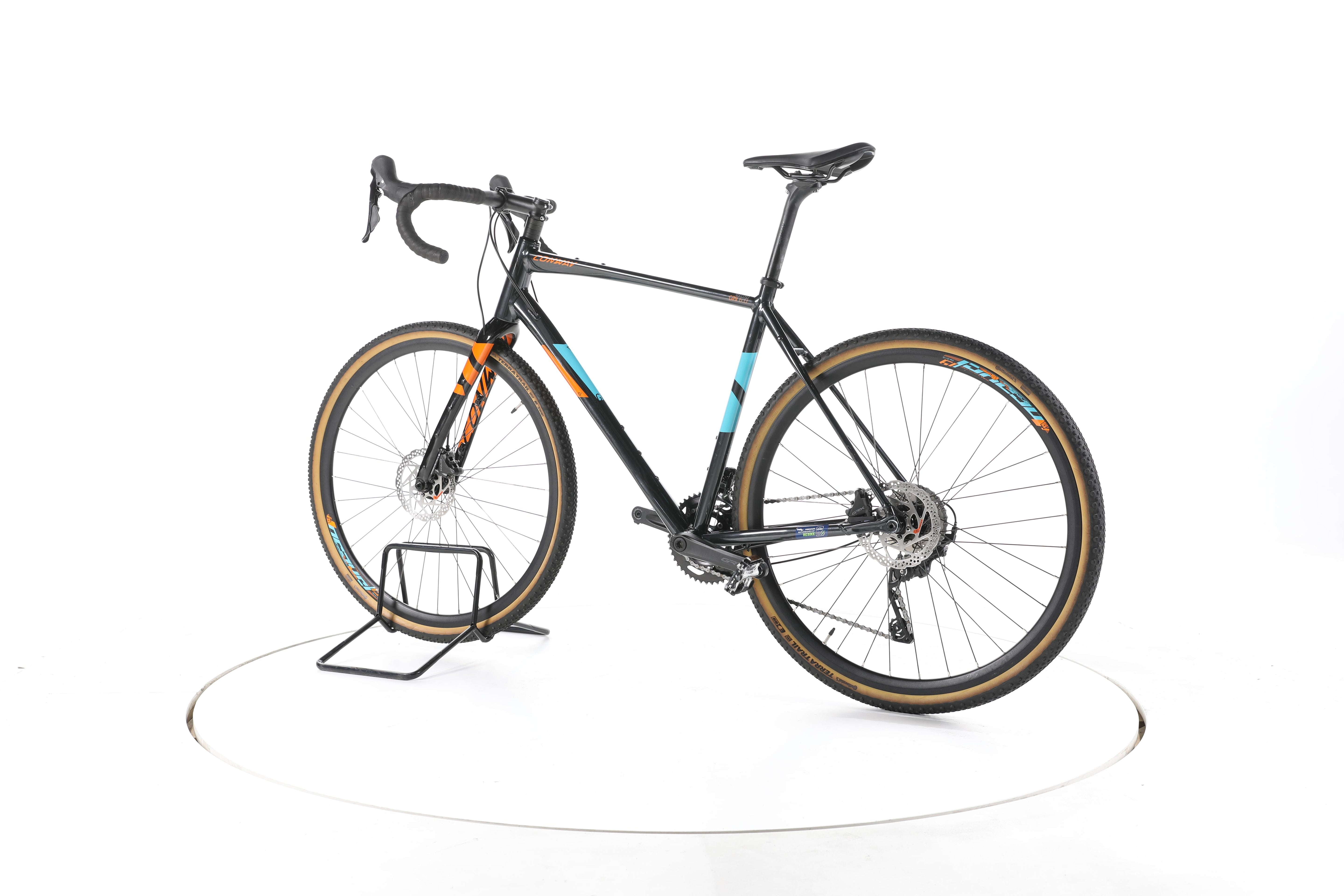 Conway GRV 6.0 Gravelbike - Image 8