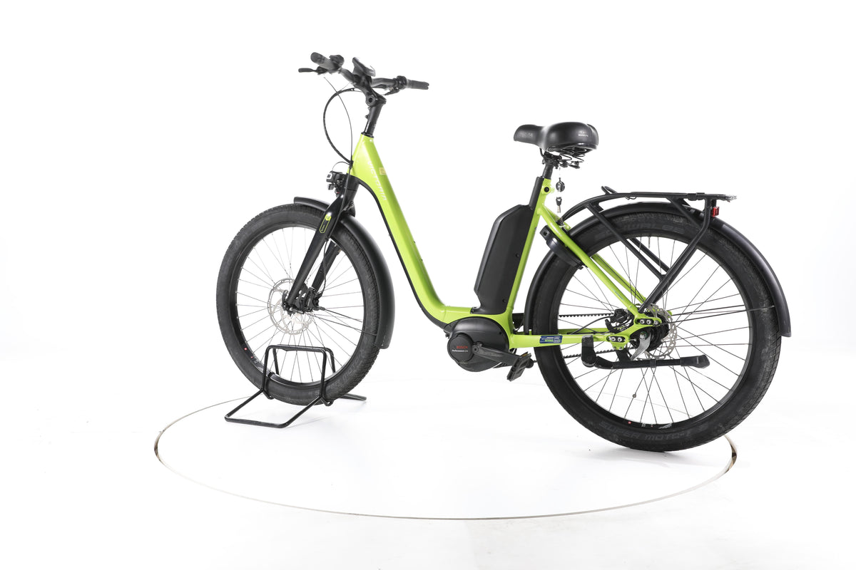 Victoria eUrban 11.8 City E-Bike Tiefeinsteiger - Image 8