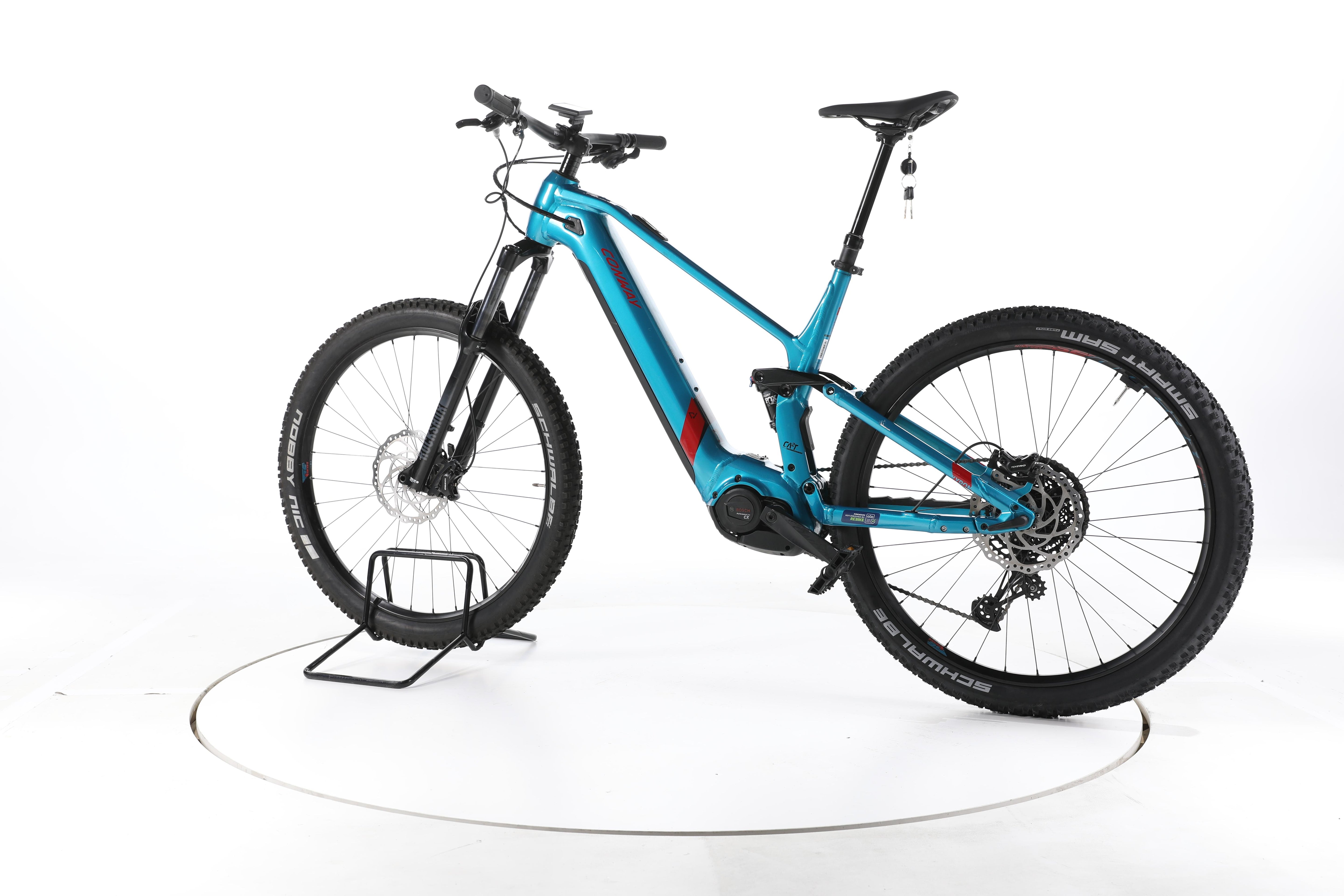 Conway Xyron S 2.9 E-Bike Fully - Image 8