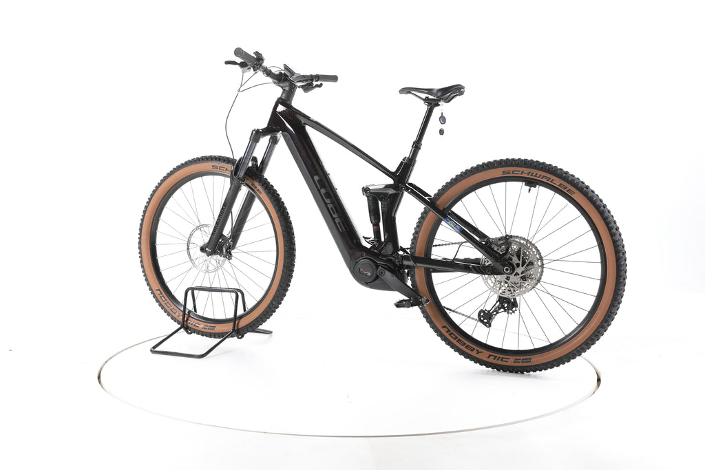 Cube Stereo Hybrid 140 HPC Race E-Bike Fully Carbon - Image 8