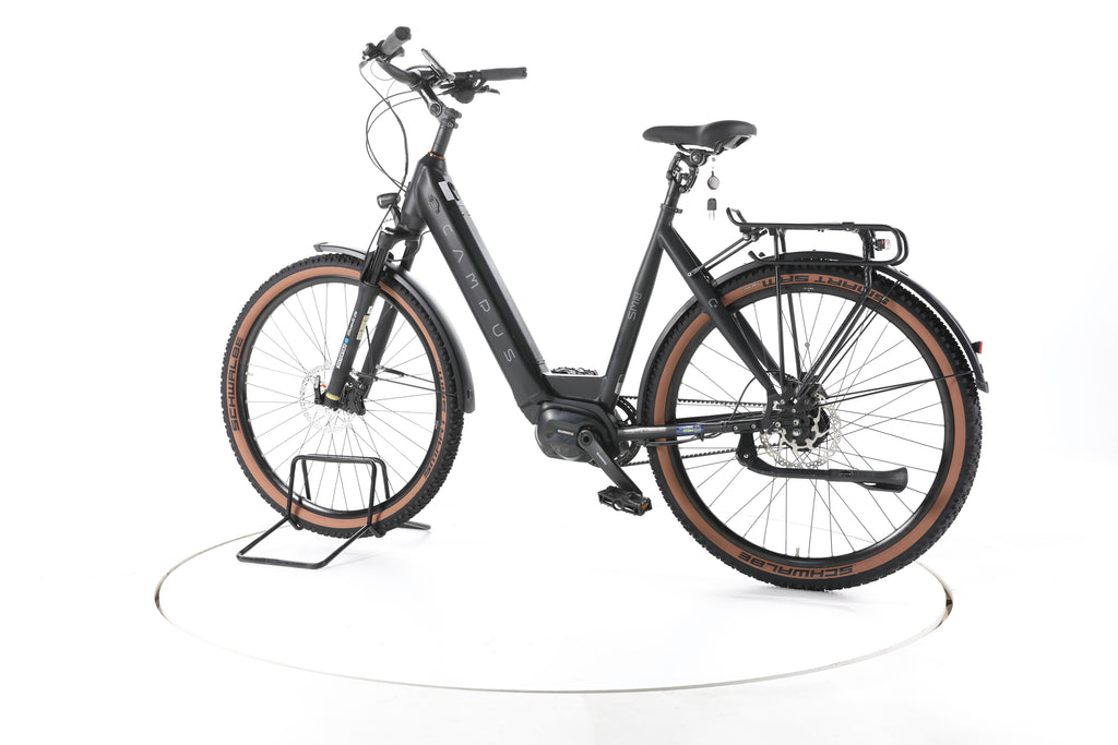 Campus SM18 Alfine City E-Bike Tiefeinsteiger - Image 8