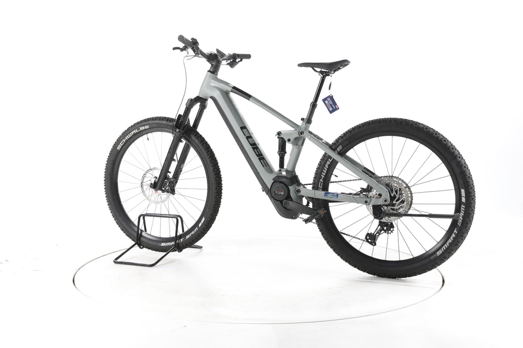 Cube Stereo Hybrid 120 SLX E-Bike Fully - Image 8
