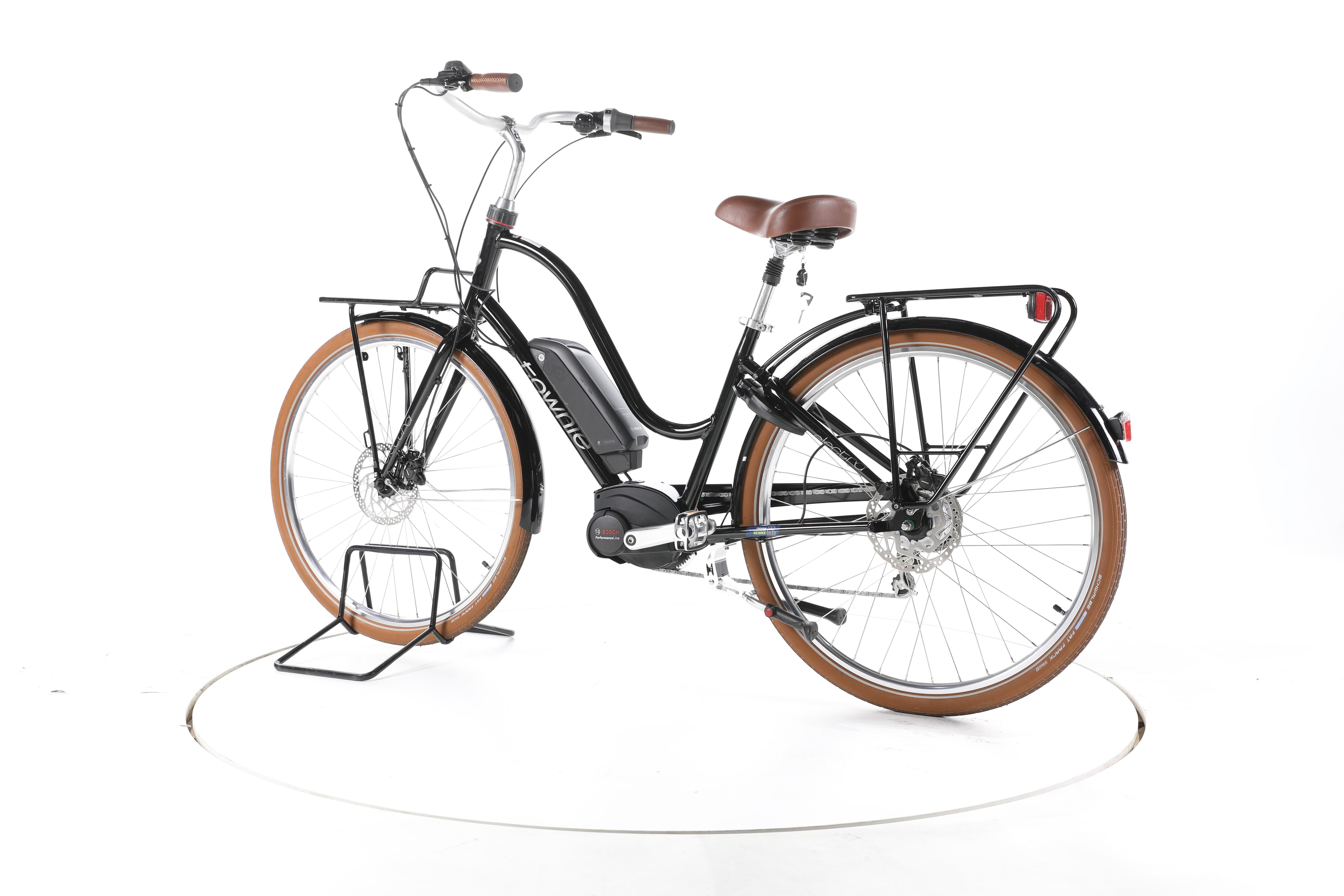 Electra Bicycle Townie Commute Go! City E-Bike - Image 8