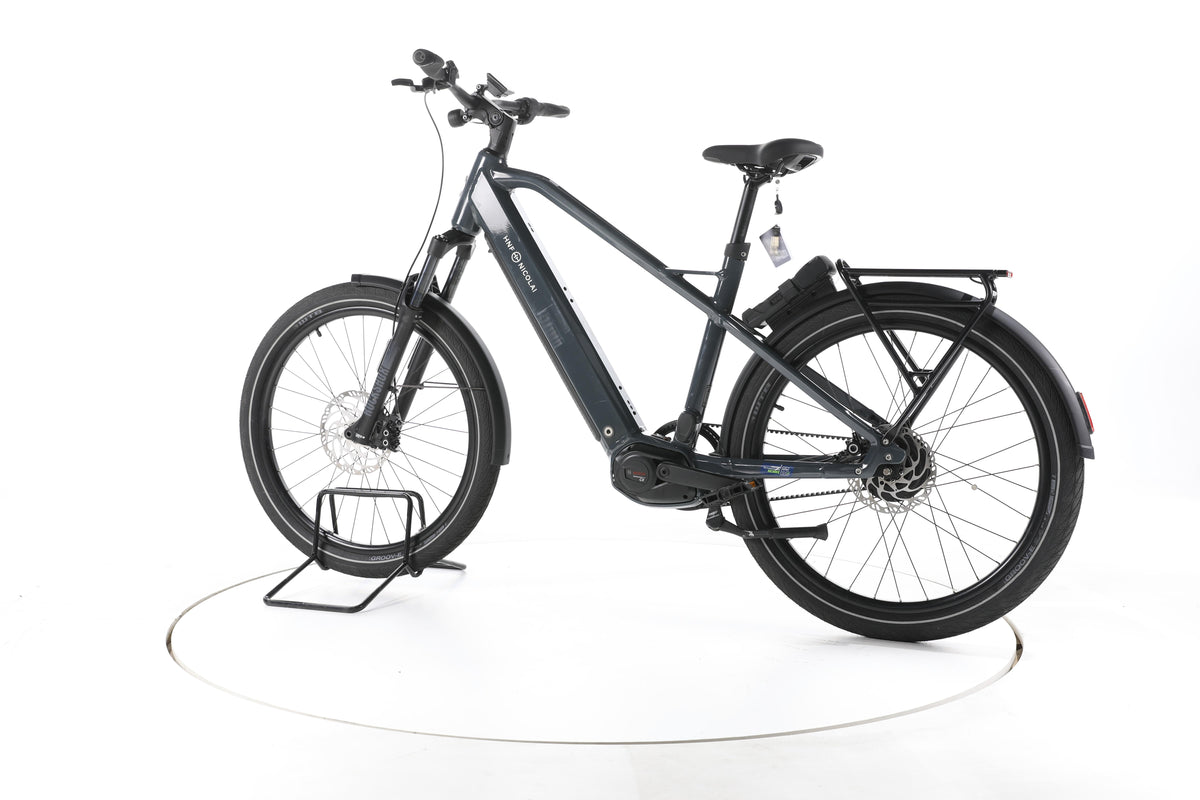 HNF Nicolai XD4 All Terrain Edition City E-Bike - Image 8
