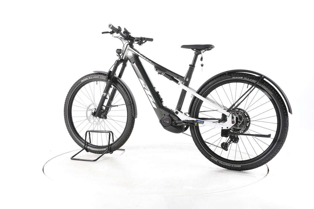 KTM Macina Chacana 791 LFC Di2 E-Bike Fully 2026 - Image 8