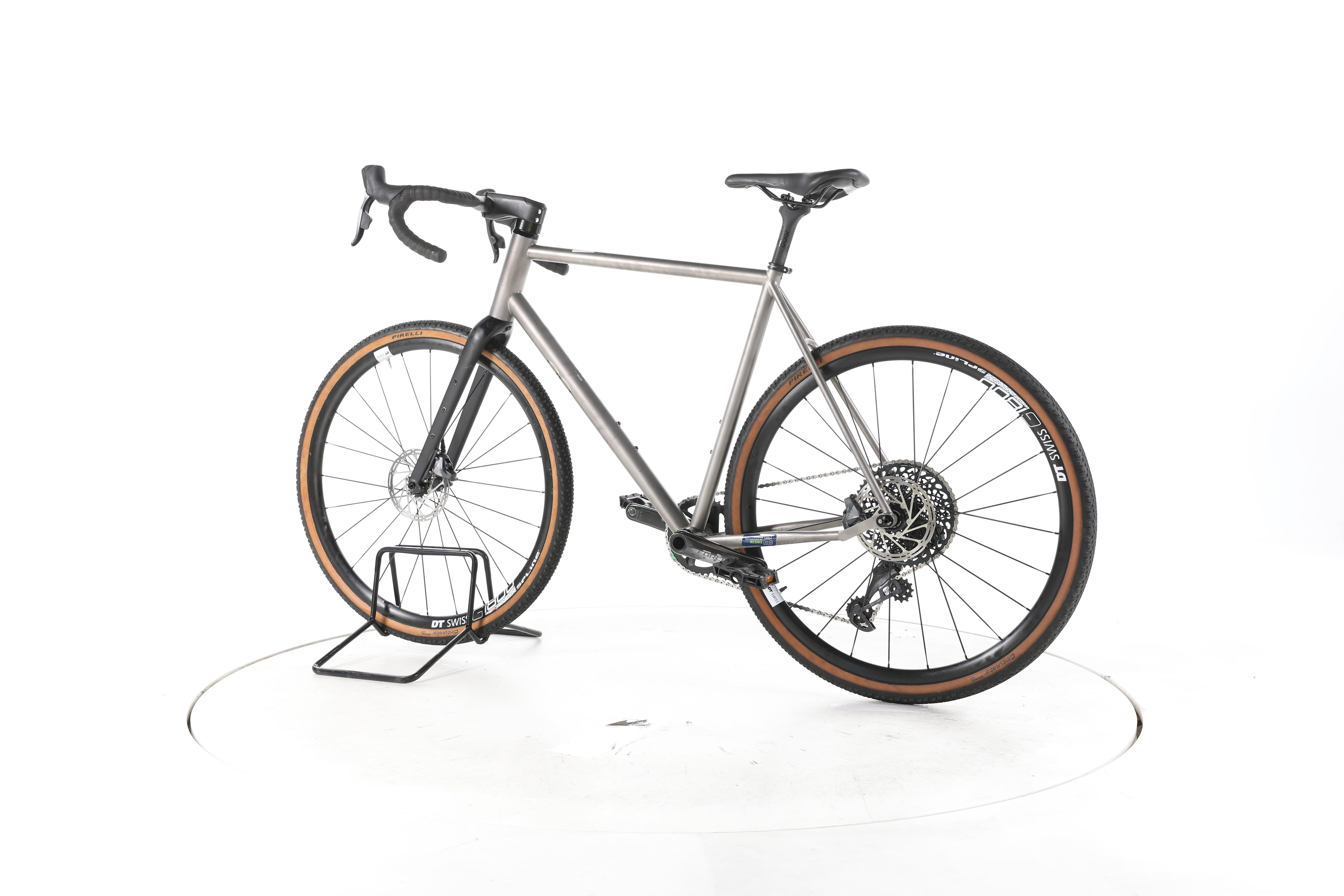 8Bar MITTE TI V1 Gravelbike - Image 8