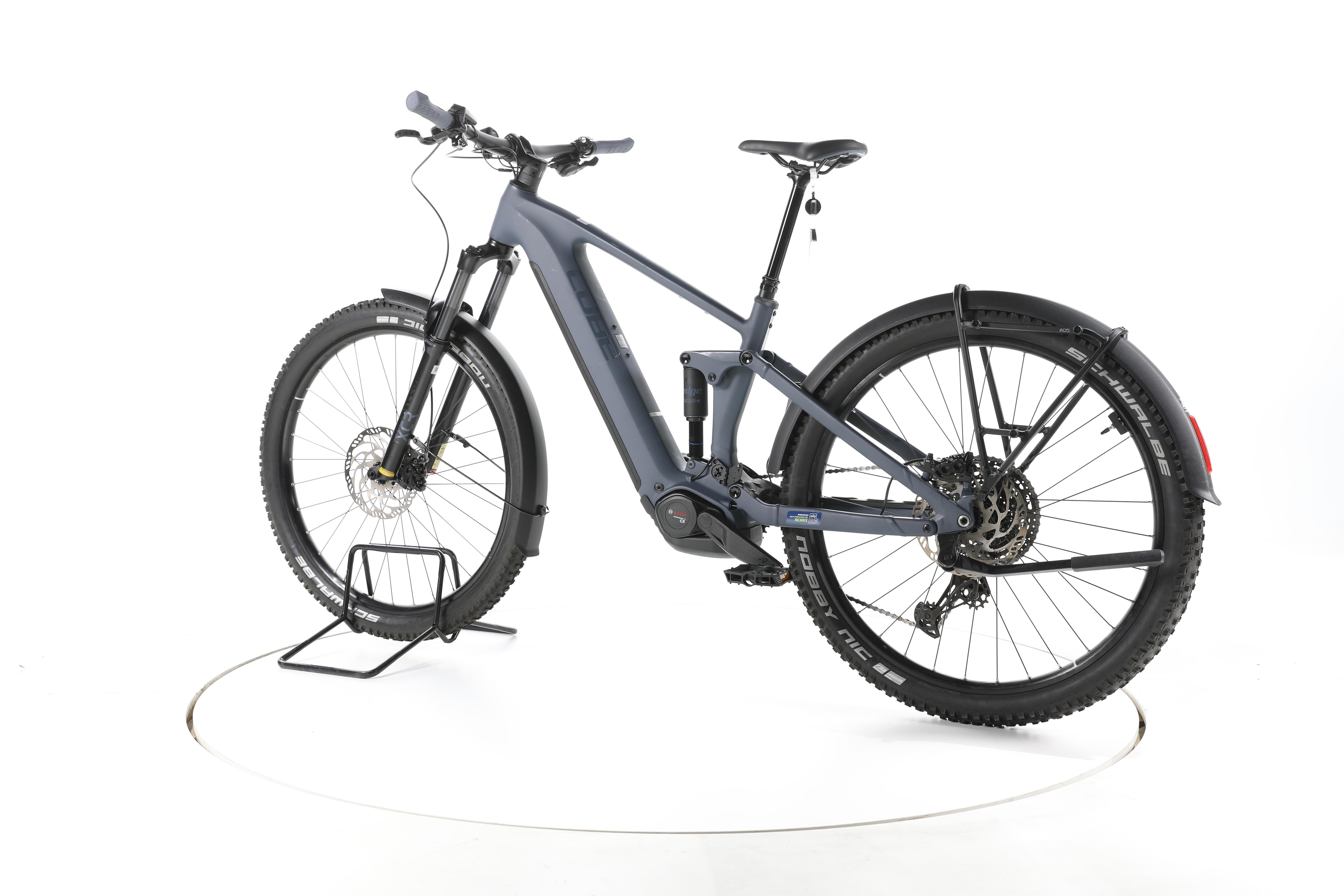 Cube Stereo Hybrid ONE44 Pro Allroad SUV E-Bike 2025 - Image 8