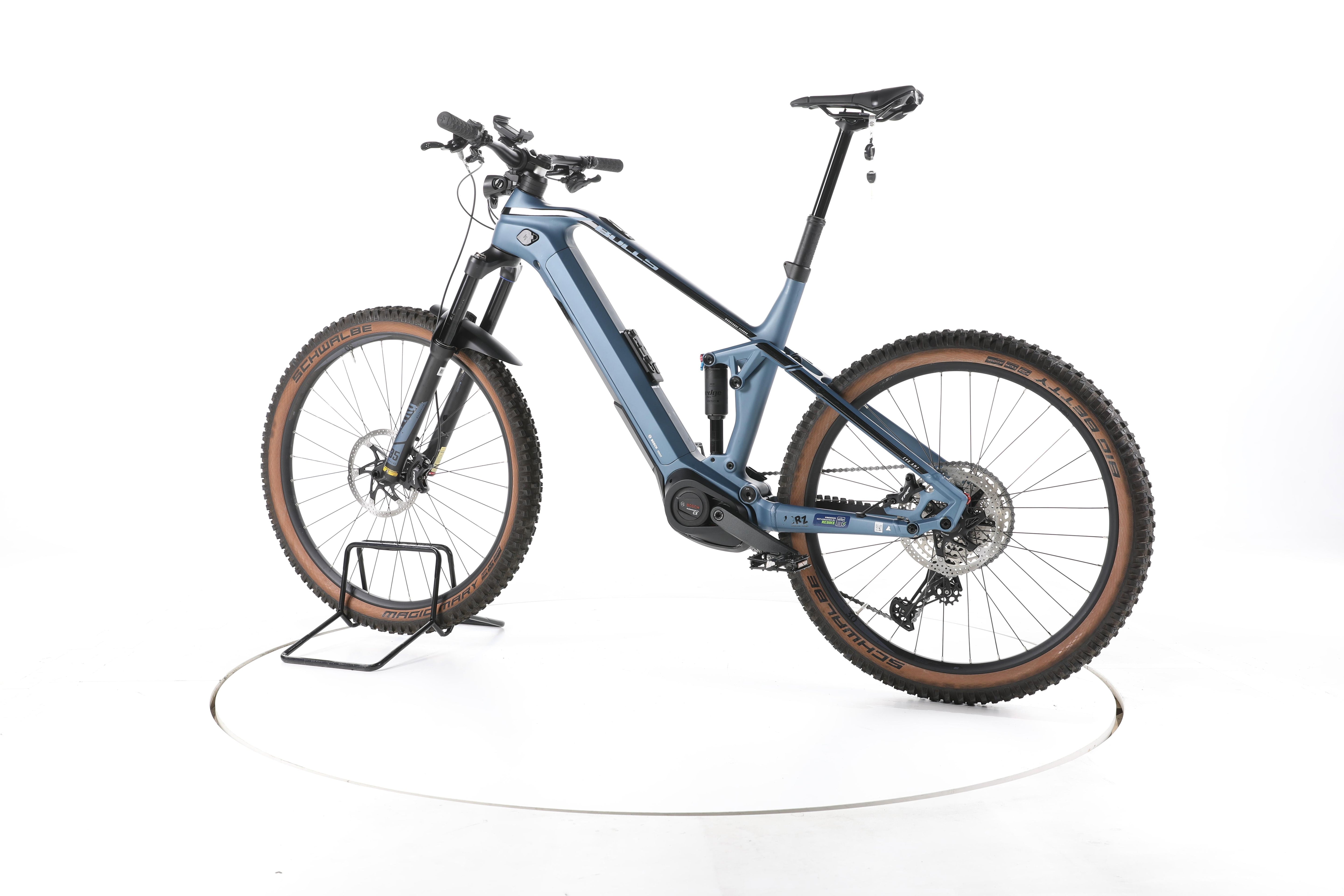 Bulls Sonic EVO AM 2 E-Bike Fully - Image 8