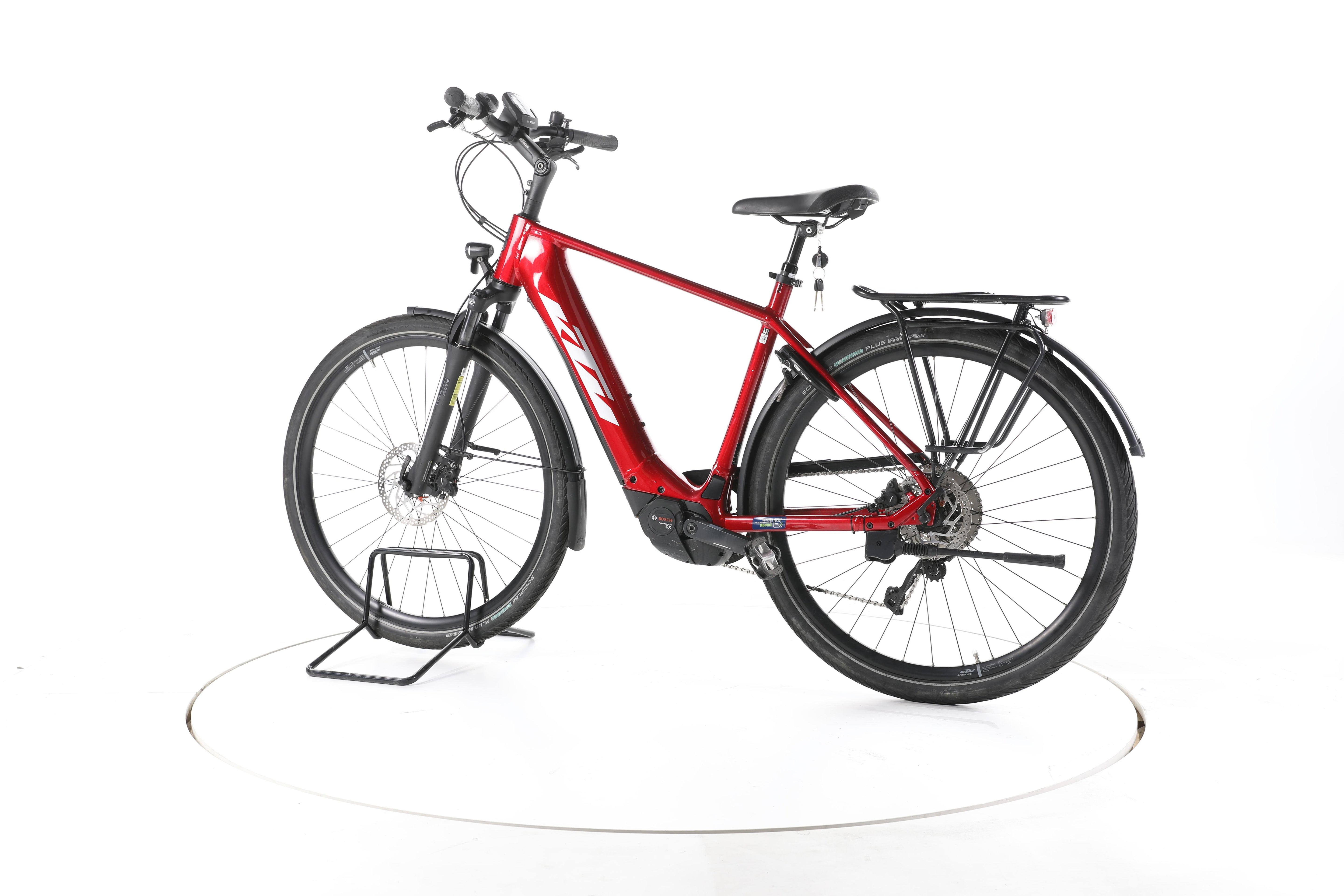 KTM Macina Tour CX 510 Trekking E-Bike - Image 8