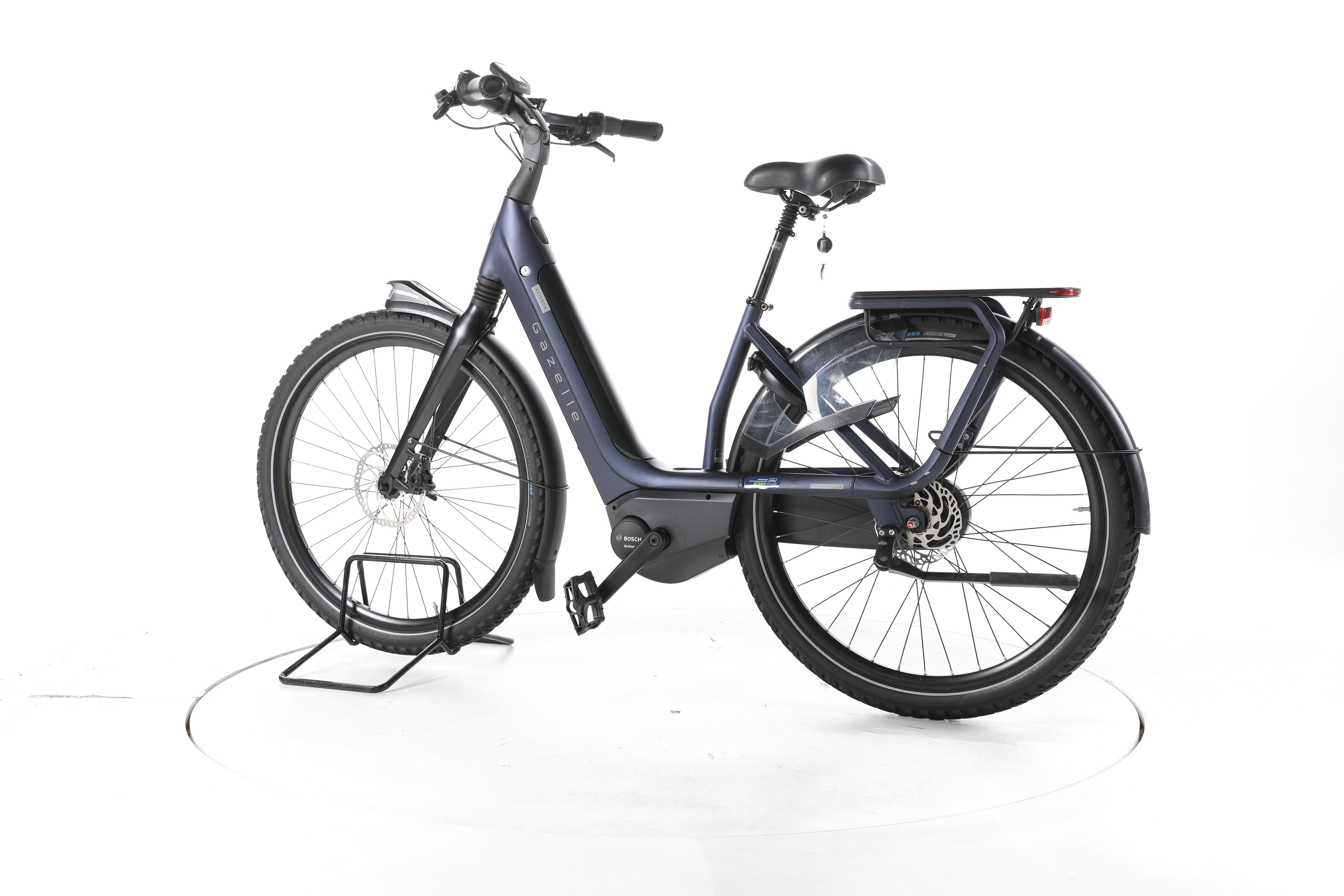 Gazelle Avignon C8 HMB City E-Bike Tiefeinsteiger - Image 8