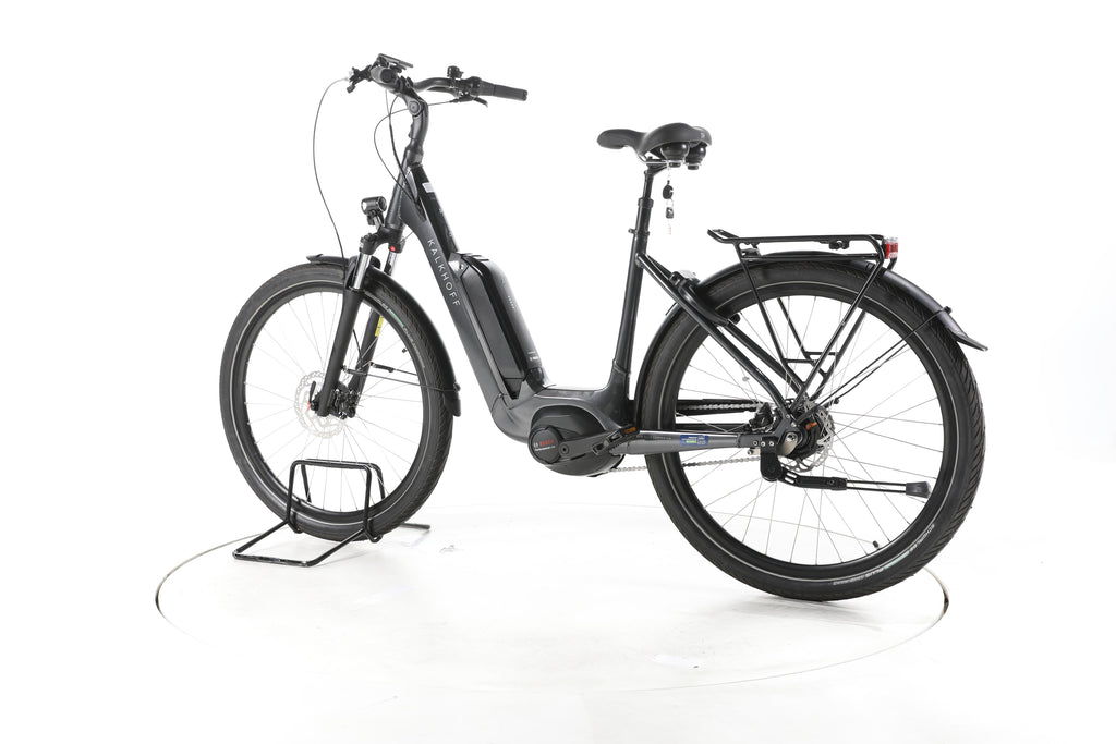 Kalkhoff Image 1.B Excite City E-Bike Tiefeinsteiger - Image 8