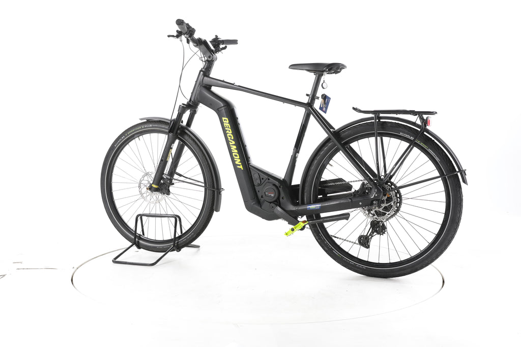 Bergamont E-Horizon Premium Expert Trekking E-Bike - Image 8