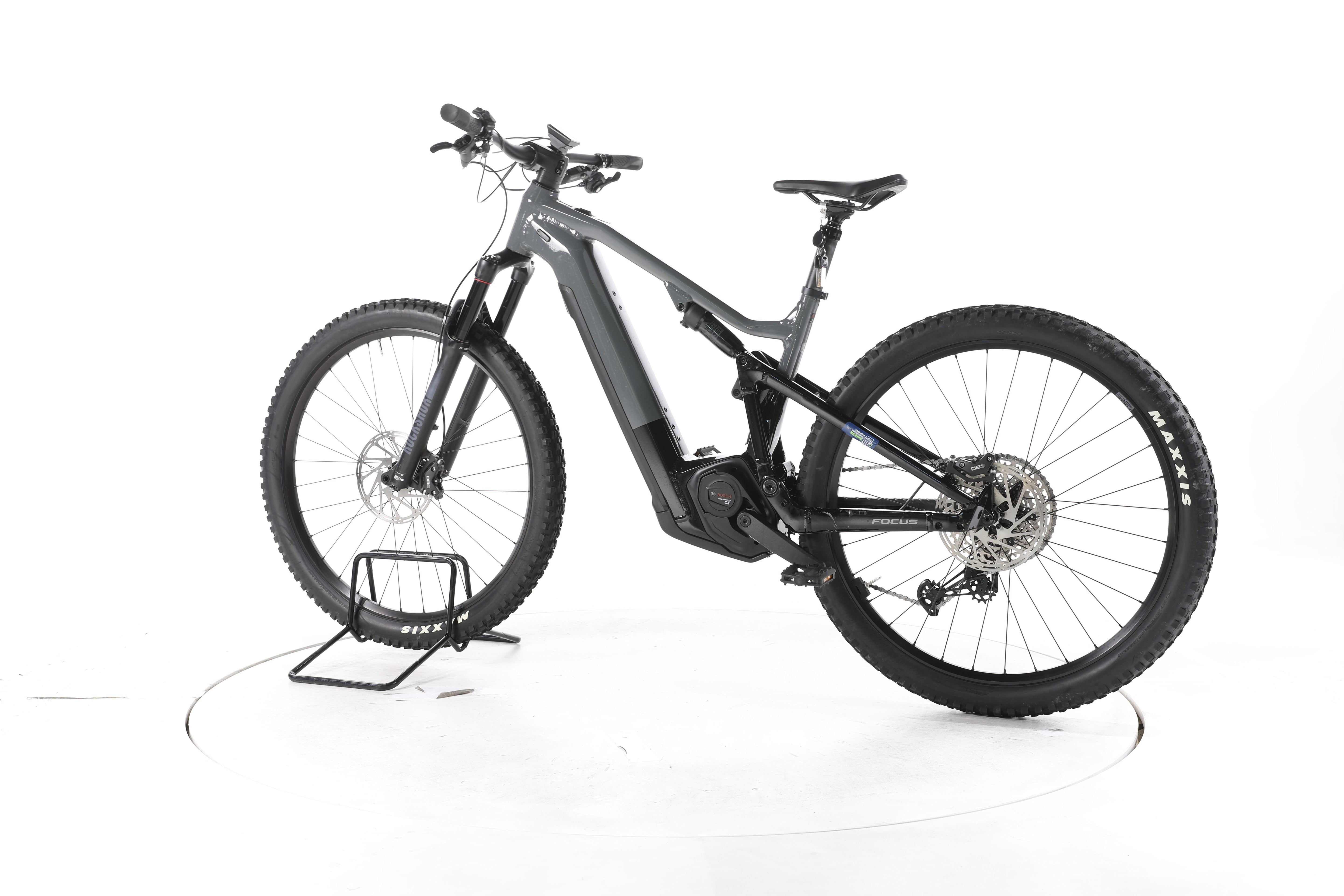 Focus Thron² 6.8 E-Bike Fully - Image 8