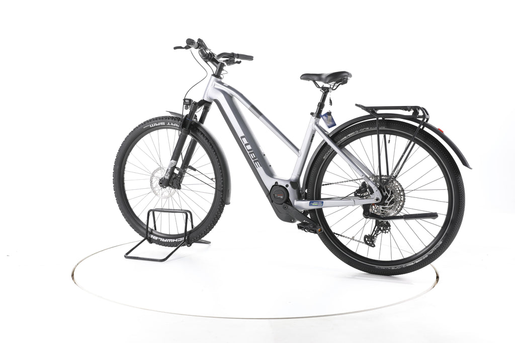 Cube Nuride Hybrid EXC Allroad Trekking E-Bike - Image 8