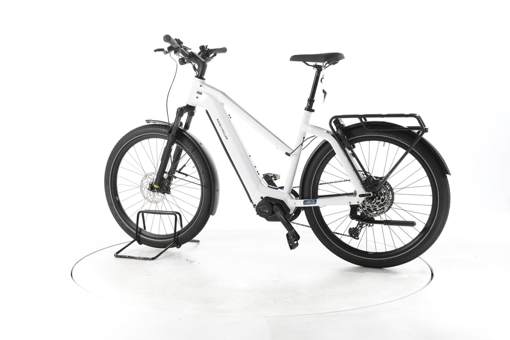 Riese & Müller Charger 4 Mixte Trekking E-Bike 2024 - Image 8
