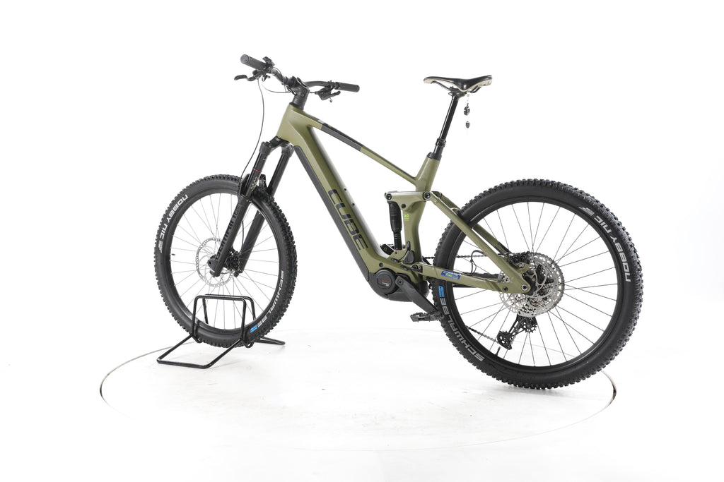 Cube Stereo Hybrid 160 HPC Race E-Bike Fully Carbon - Image 8