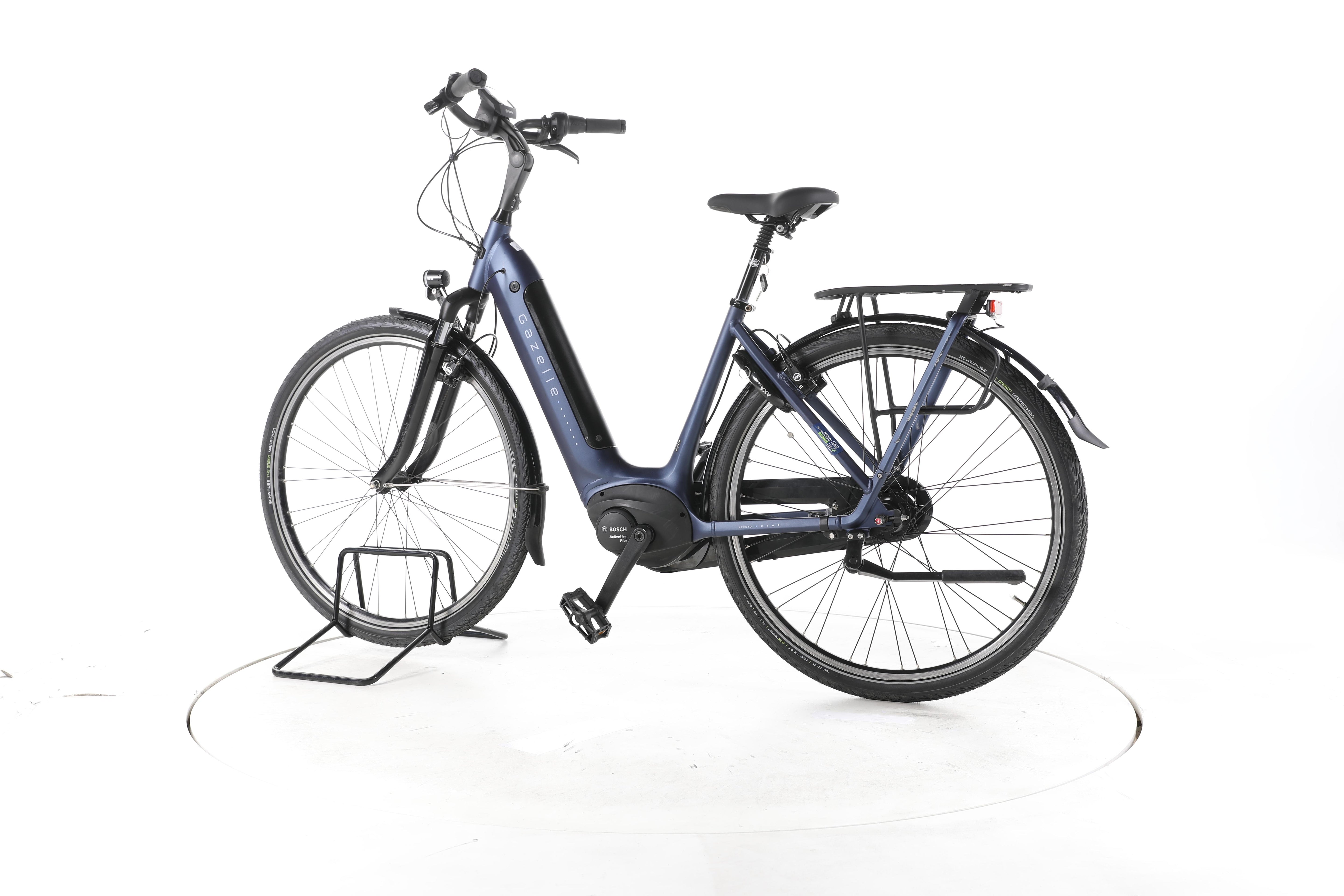 Gazelle Arroyo C7+ HMB Elite City E-Bike Tiefeinsteiger - Image 8