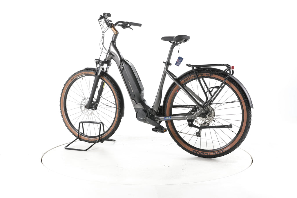 FLYER Upstreet5 3.12 Trekking E-Bike Tiefeinsteiger - Image 8