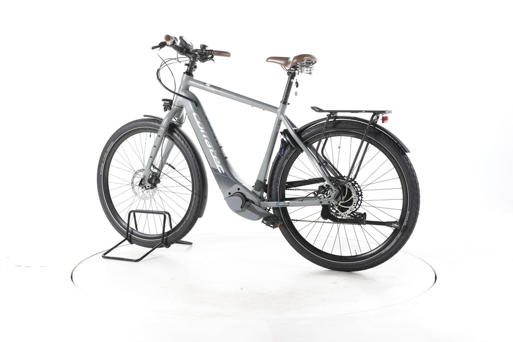 Corratec E-Power C29 CX6 12S Sport Trekking E-Bike - Image 8