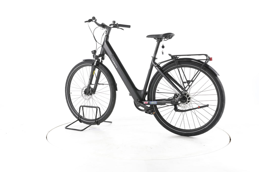 TENWAYS CGO800S City E-Bike Tiefeinsteiger - Image 8
