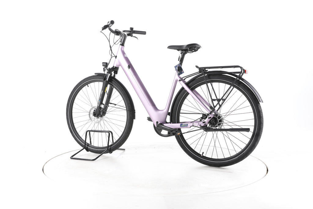 TENWAYS CGO800S City E-Bike Tiefeinsteiger 2025 - Image 8