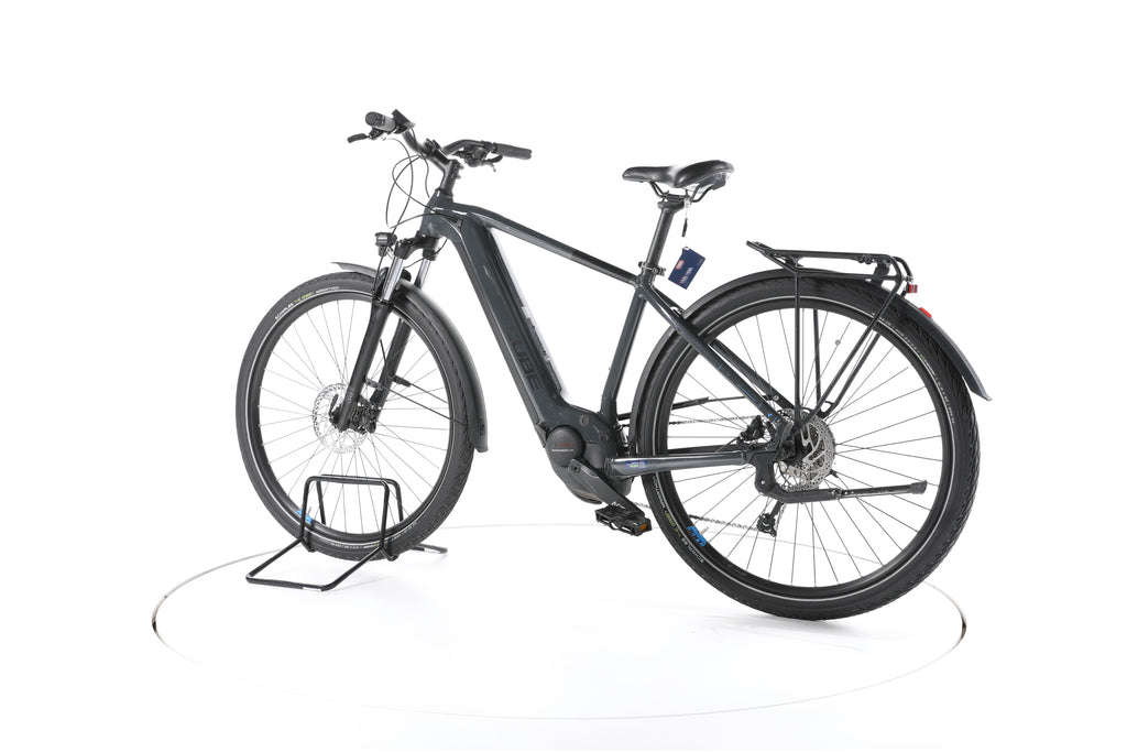 Cube Touring Hybrid ONE Trekking E-Bike - Image 8