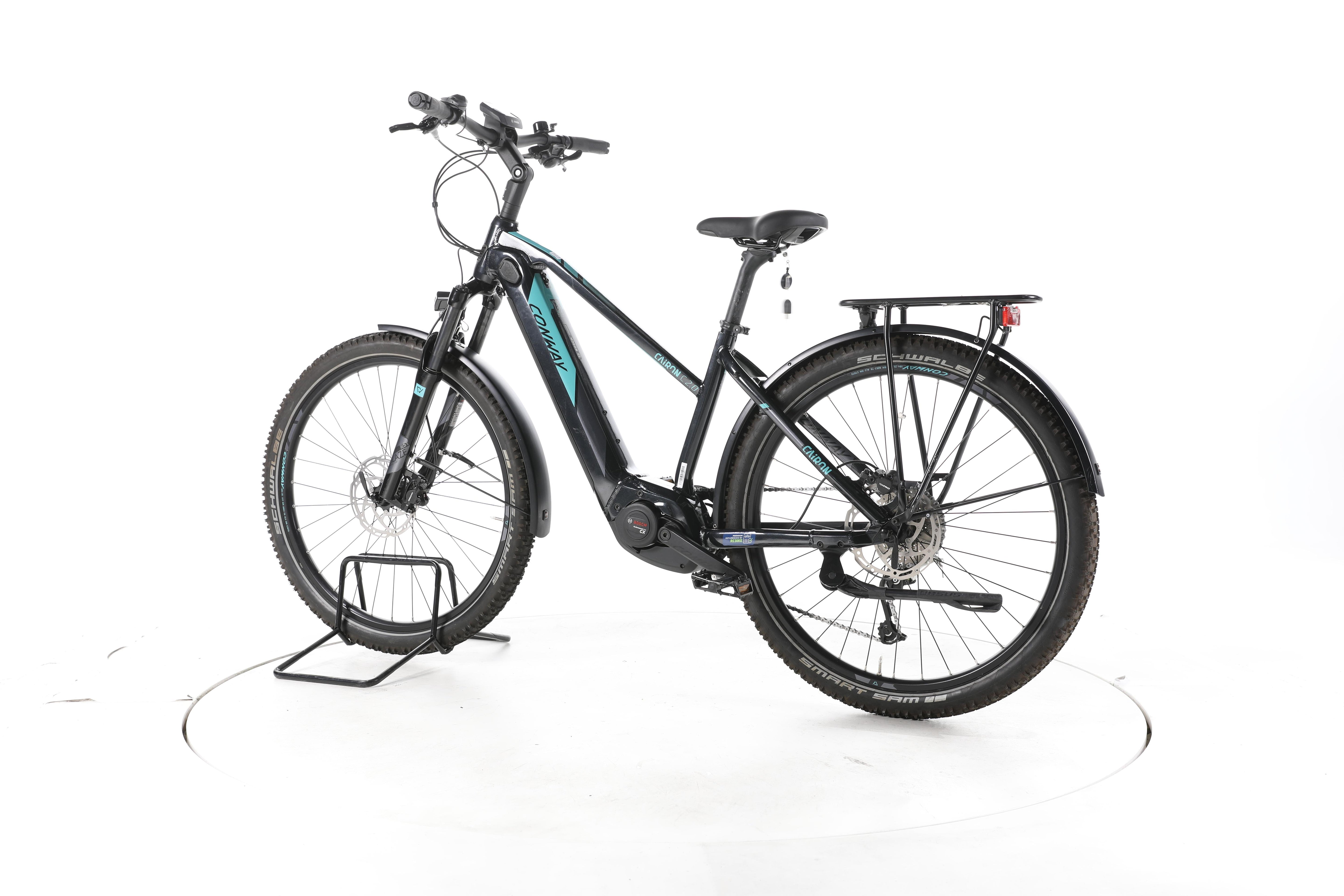 Conway Cairon C 2.0 Trekking E-Bike - Image 8