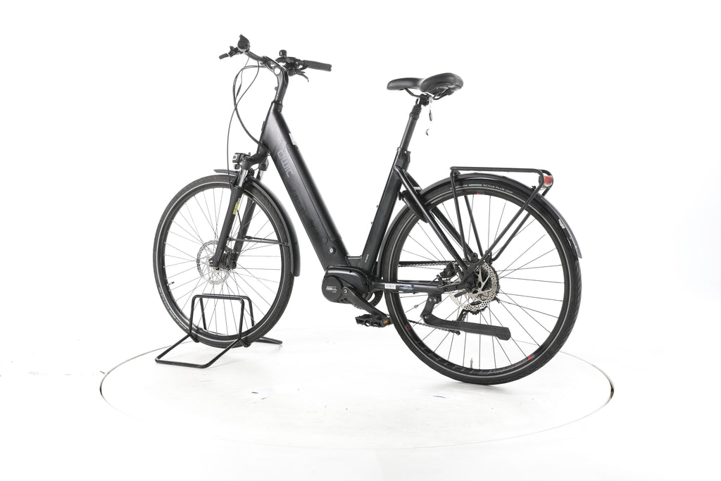 QWIC Premim MD9 Trekking E-Bike Tiefeinsteiger - Image 8
