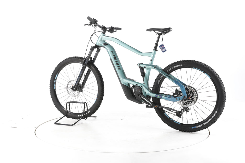 Haibike AllMtn 3 E-Bike Fully - Image 8