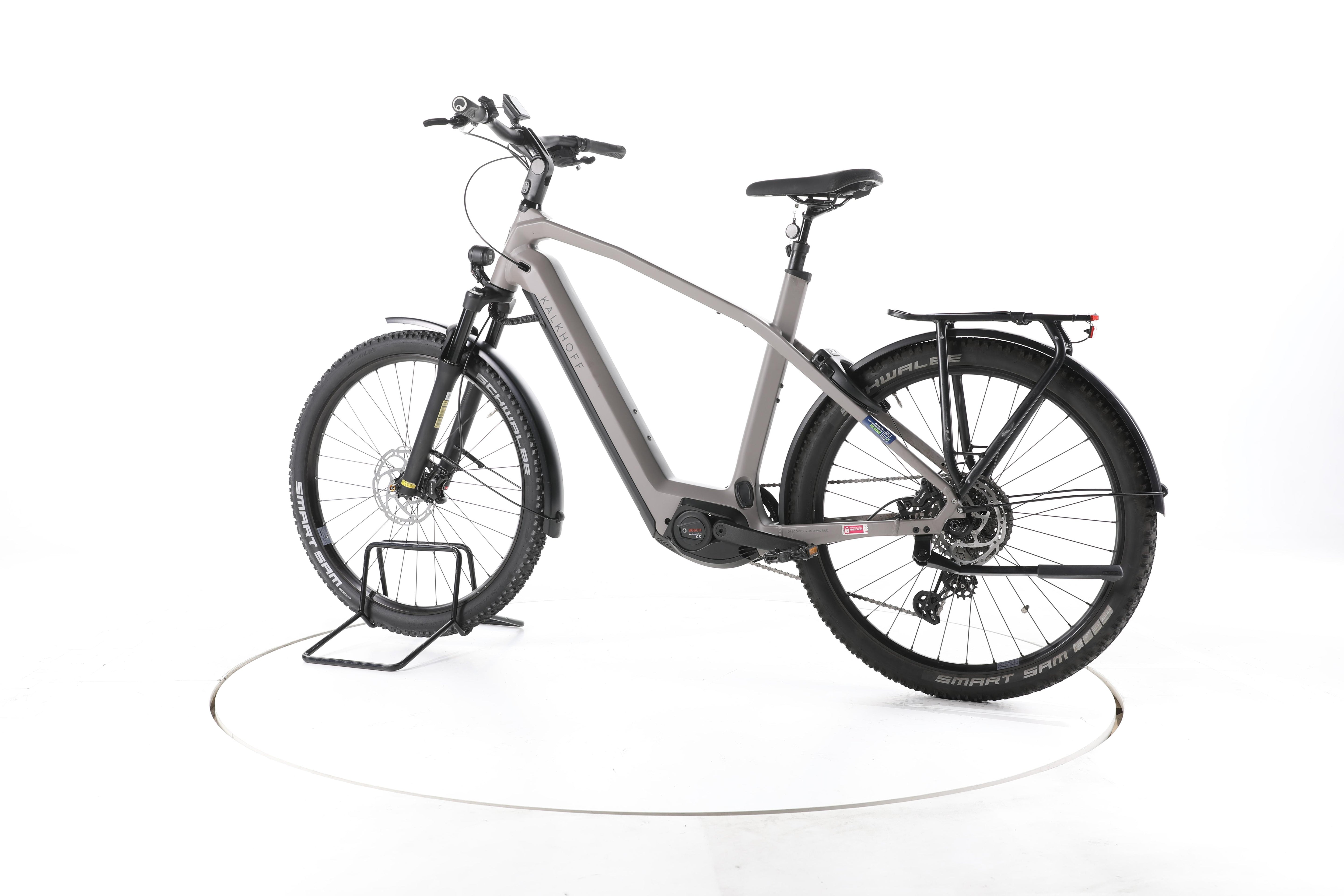 Kalkhoff Entice 7.B Move+ Trekking E-Bike - Image 8