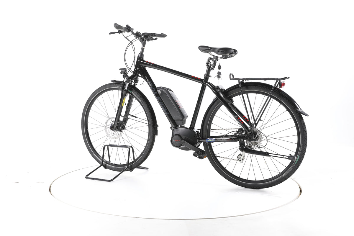 Raleigh Stoker LTD Trekking E-Bike - Image 8