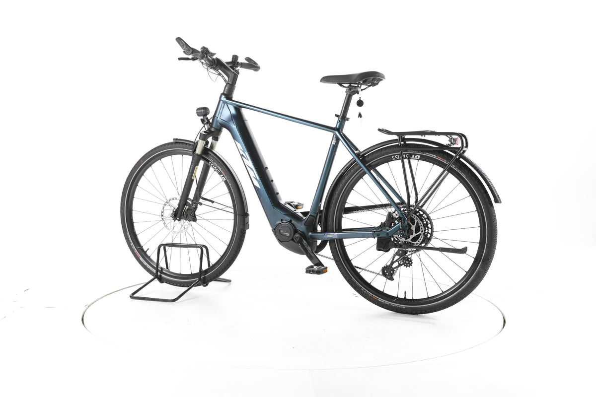 KTM Macina Sport 710 GX AXS Trekking E-Bike 2024 - Image 8