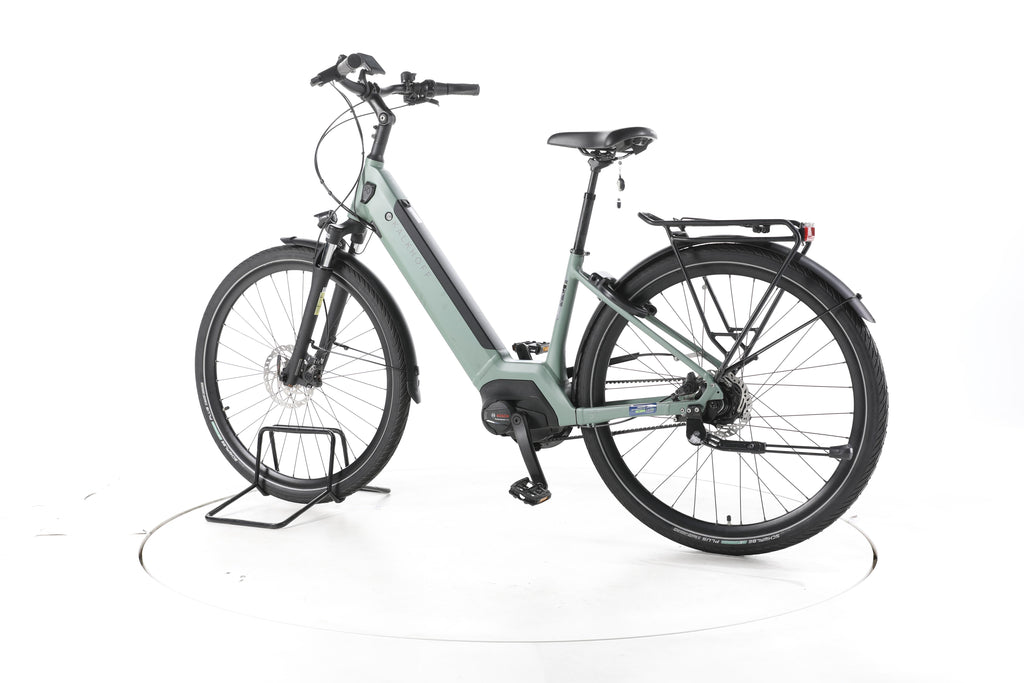 Kalkhoff Image 3 Excite RT City E-Bike Tiefeinsteiger 2024 - Image 8