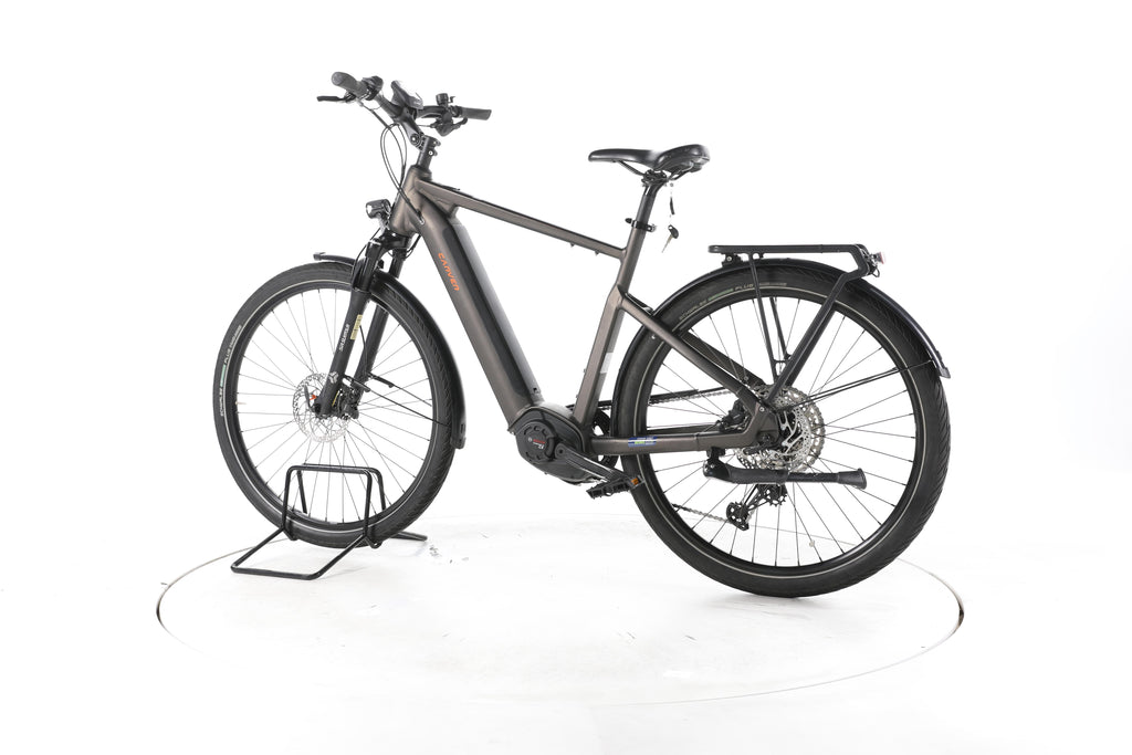 Carver Route E.530 650 Trekking E-Bike - Image 8