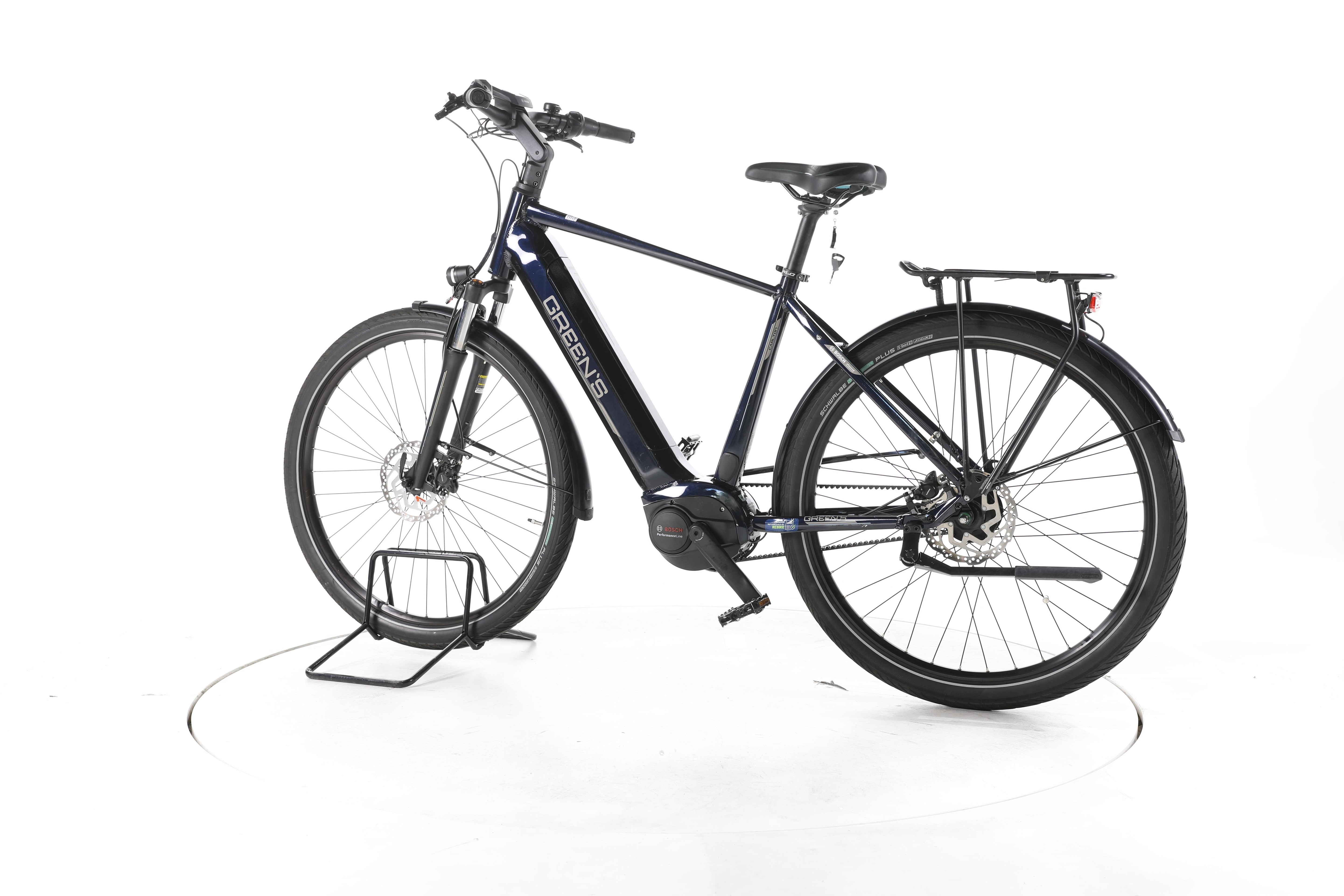 Green's Carlton City E-Bike - Image 8