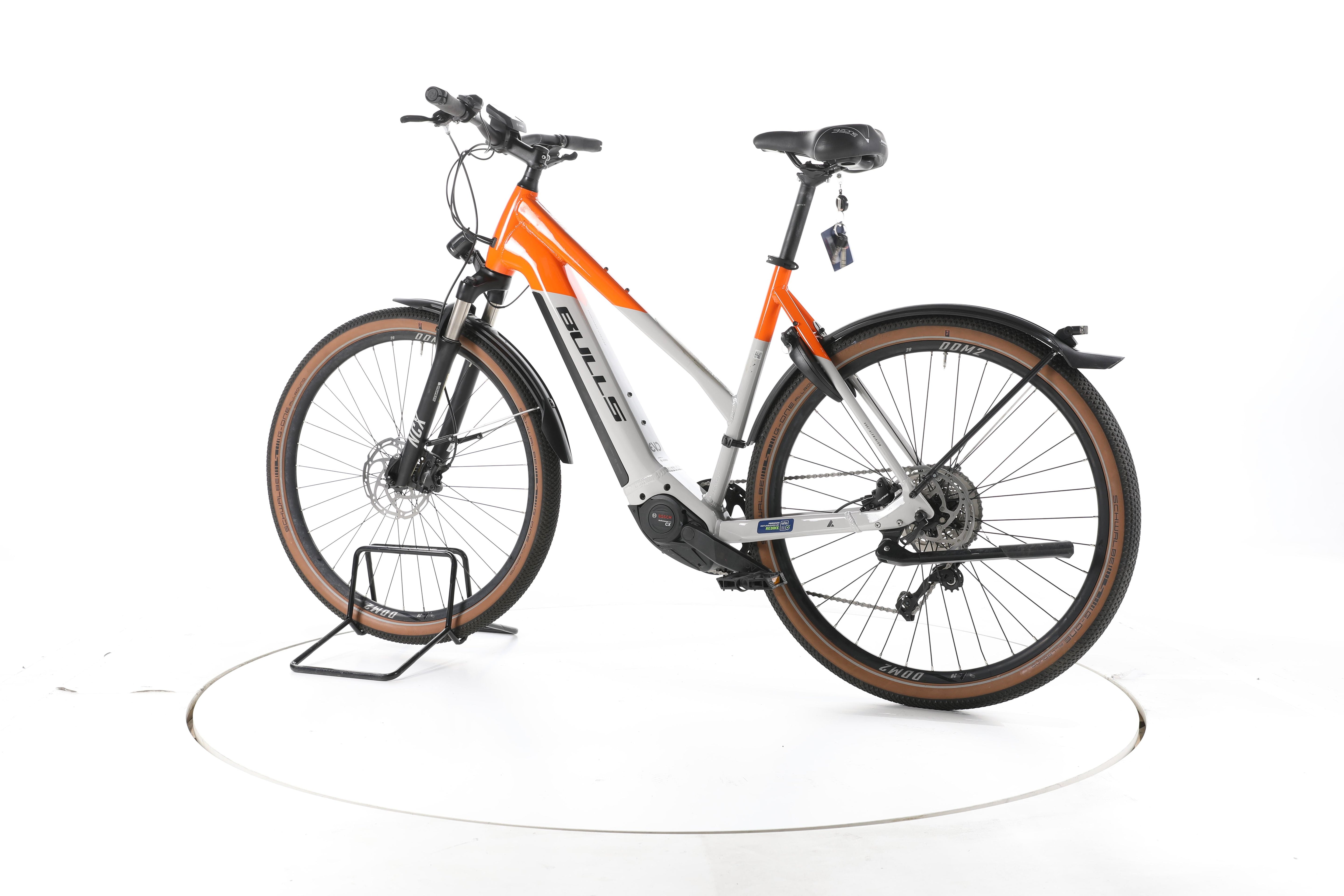 Bulls Cross Rider EVO 1 E-Bike - Image 8