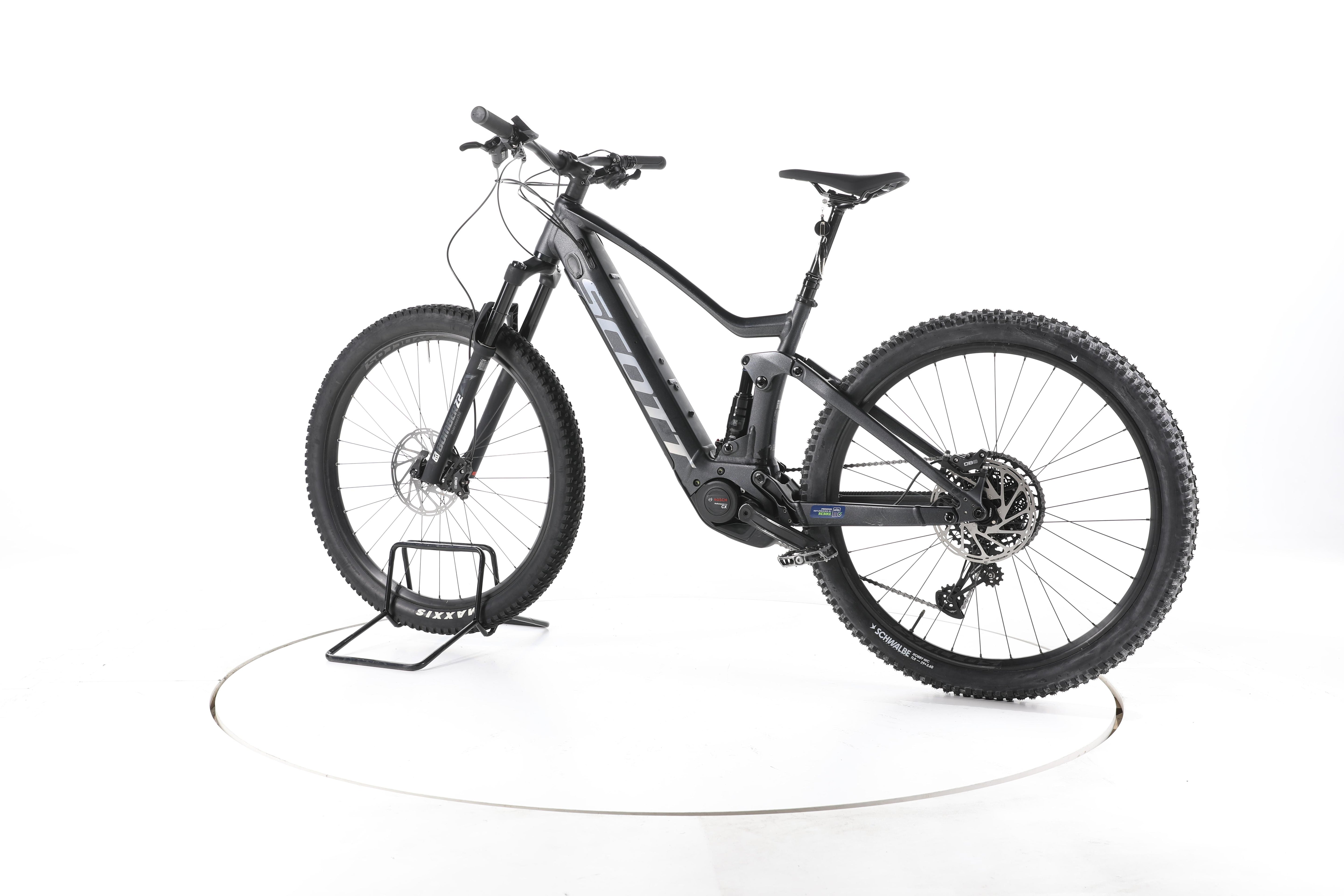Scott Strike eRIDE 930 E-Bike Fully - Image 8
