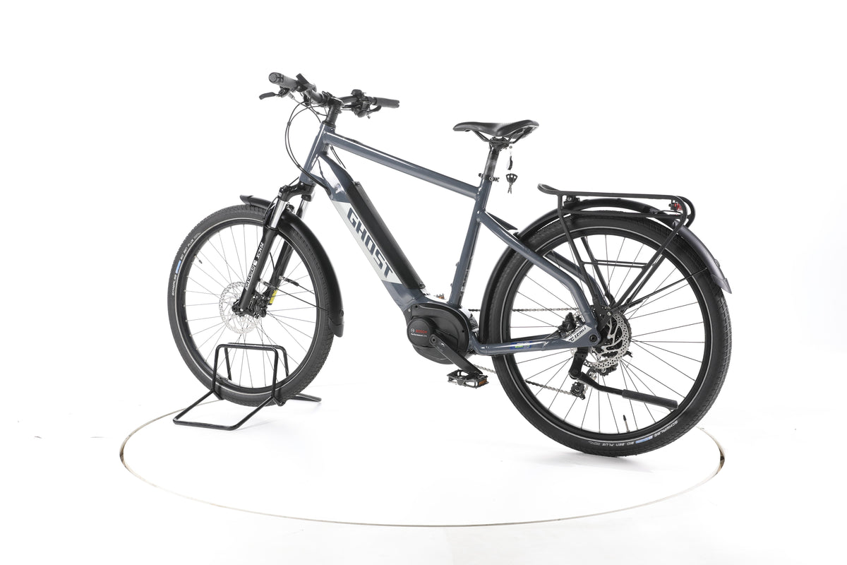 Ghost E-Teru B Essential EQ Trekking E-Bike - Image 8